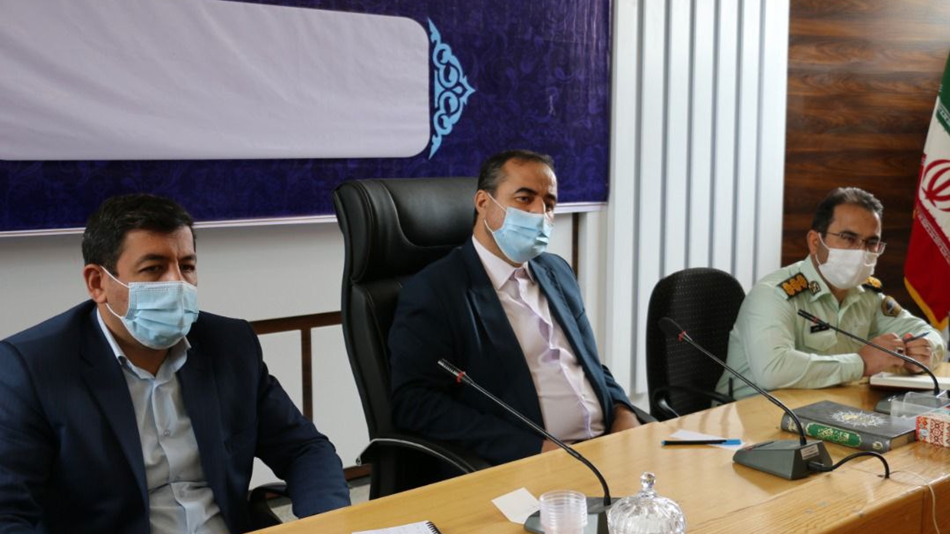 بررسی مشکلات معدن روستای سرآبادان