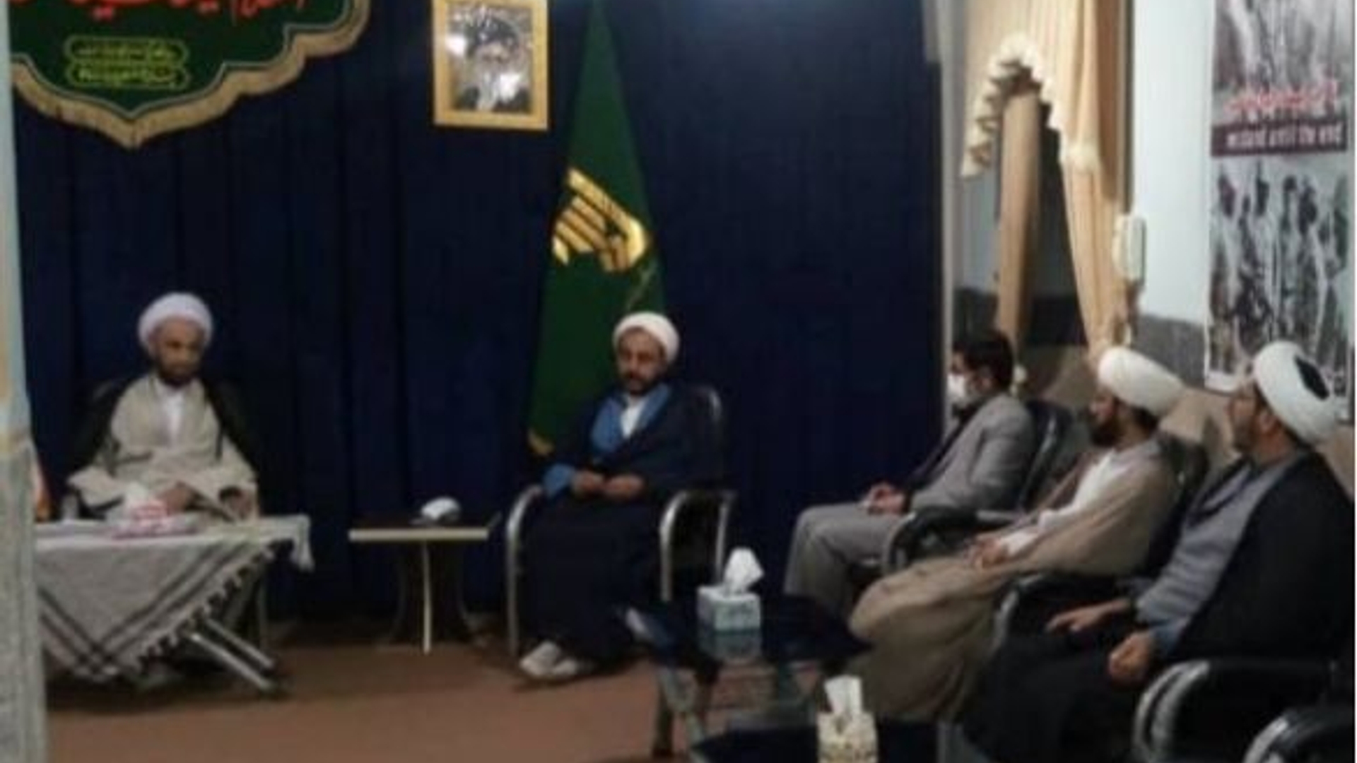 "برگزاری نشست تخصصی وقف در شهرستان خنداب"