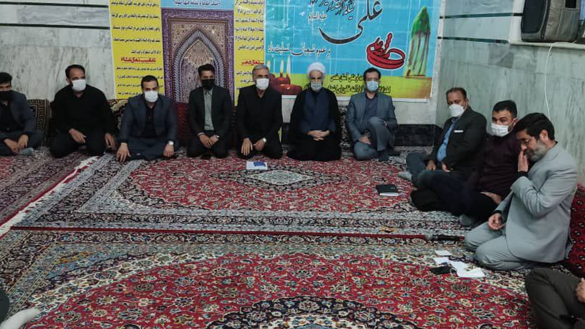 همایش دهیاران بخش مرکزی شهرستان خنداب برگزار گردید.