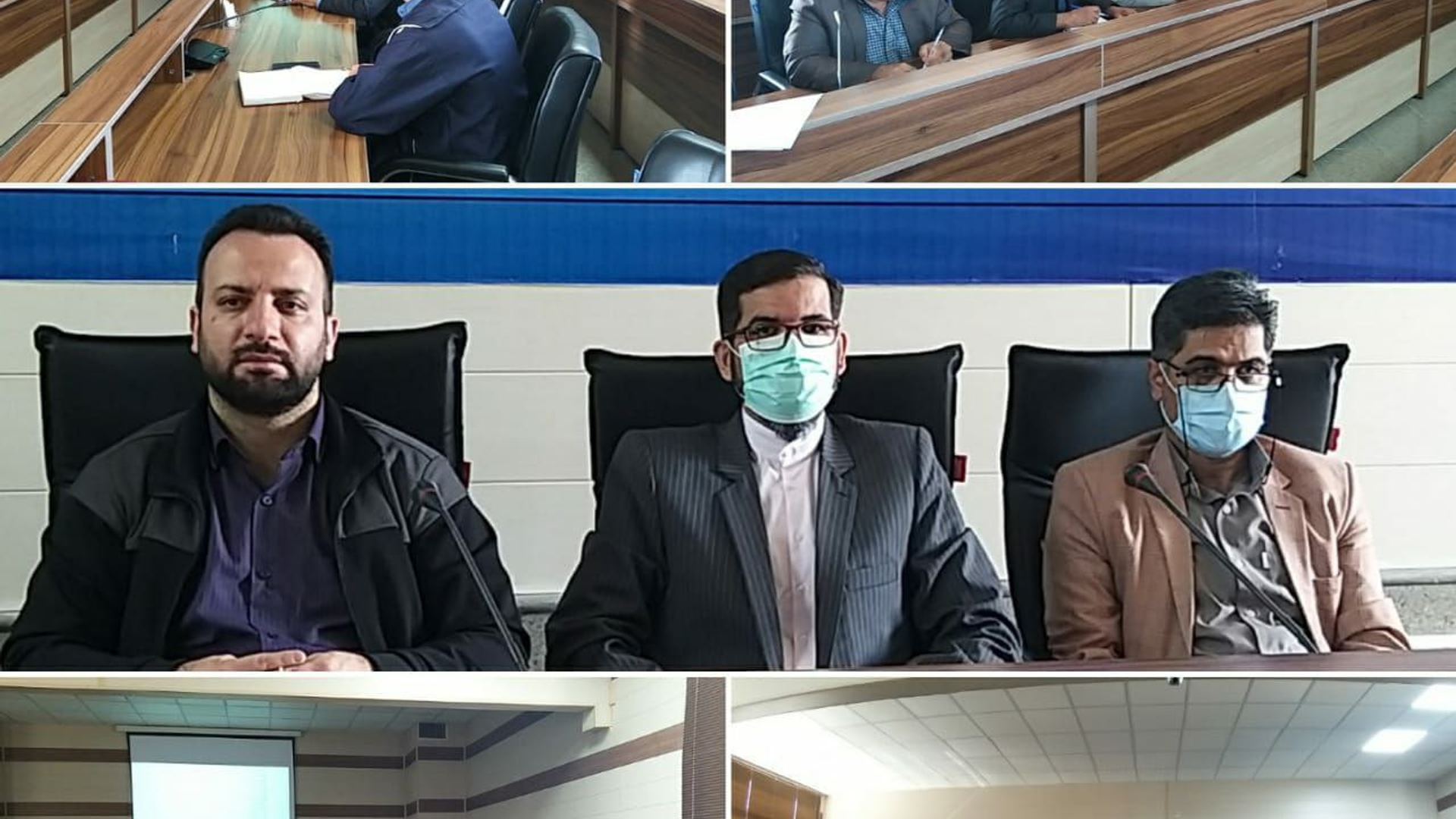 برگزاری دومین کارگاه آموزشی سامانه تدارکات الکترونیک دولت(ستاد) ویژه ناظرین مالی و فنی و دهیاران روستاهای تابعه شهرستان کمیجان