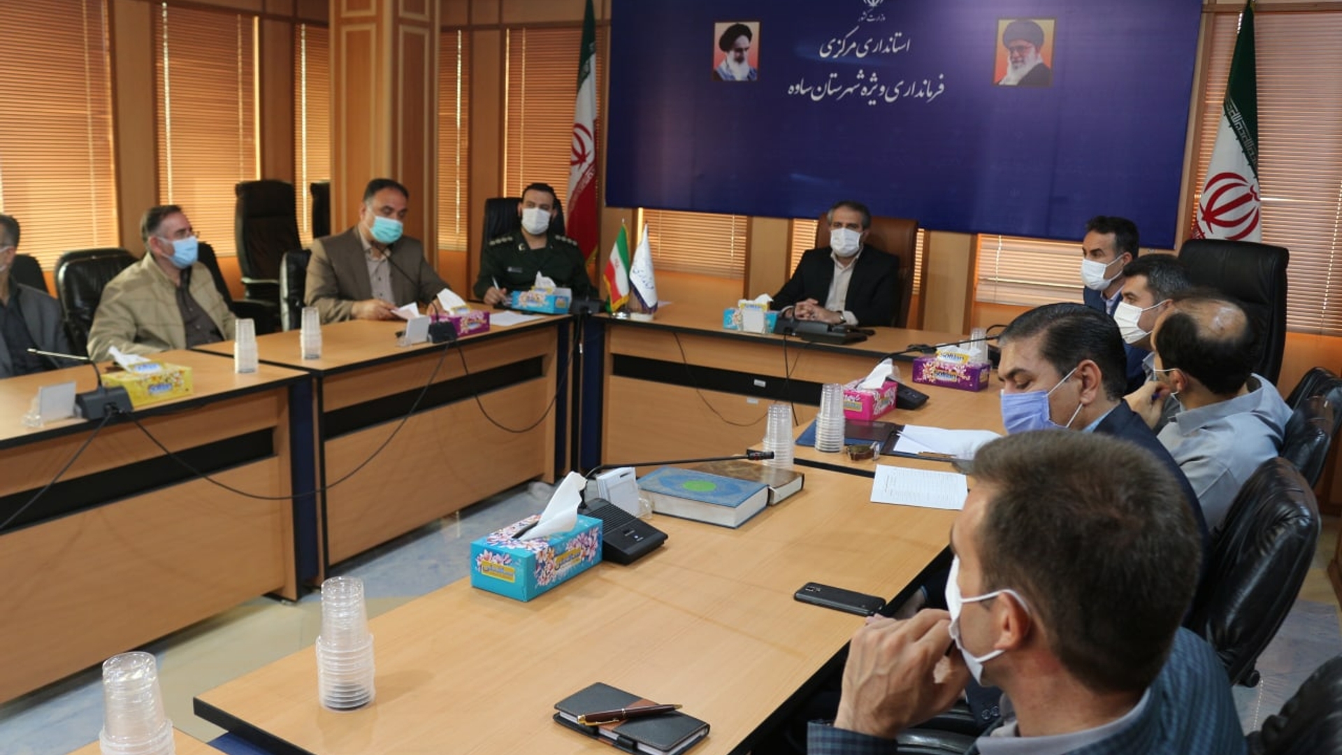 رفع موانع اجرای پروژه های محرومیت زدایی