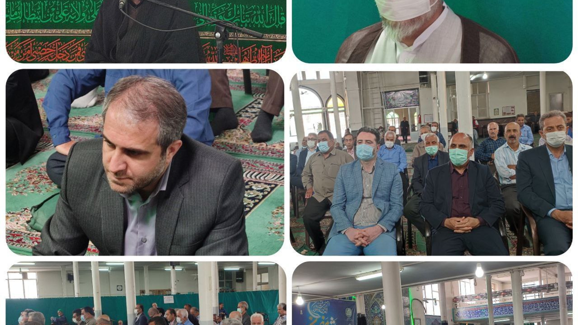 درس اخلاق مدیران ساوه