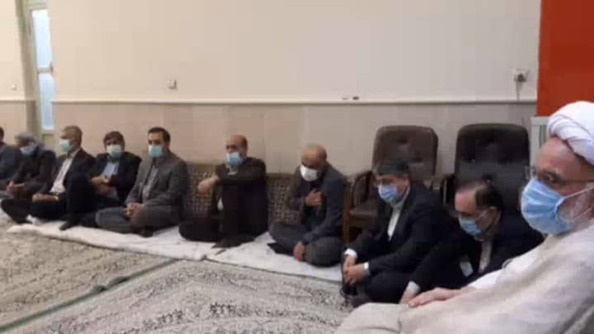 نشست هم اندیشی مجمع خیرین سلامت با حضور نماینده ولی فقیه و رئیس شورای اسلامی خیرین سلامت استان مرکزی و سرپرست معاونت هماهنگی امور اقتصادی استانداری و دیگر مدیران ارشد استانی برگزار گردید