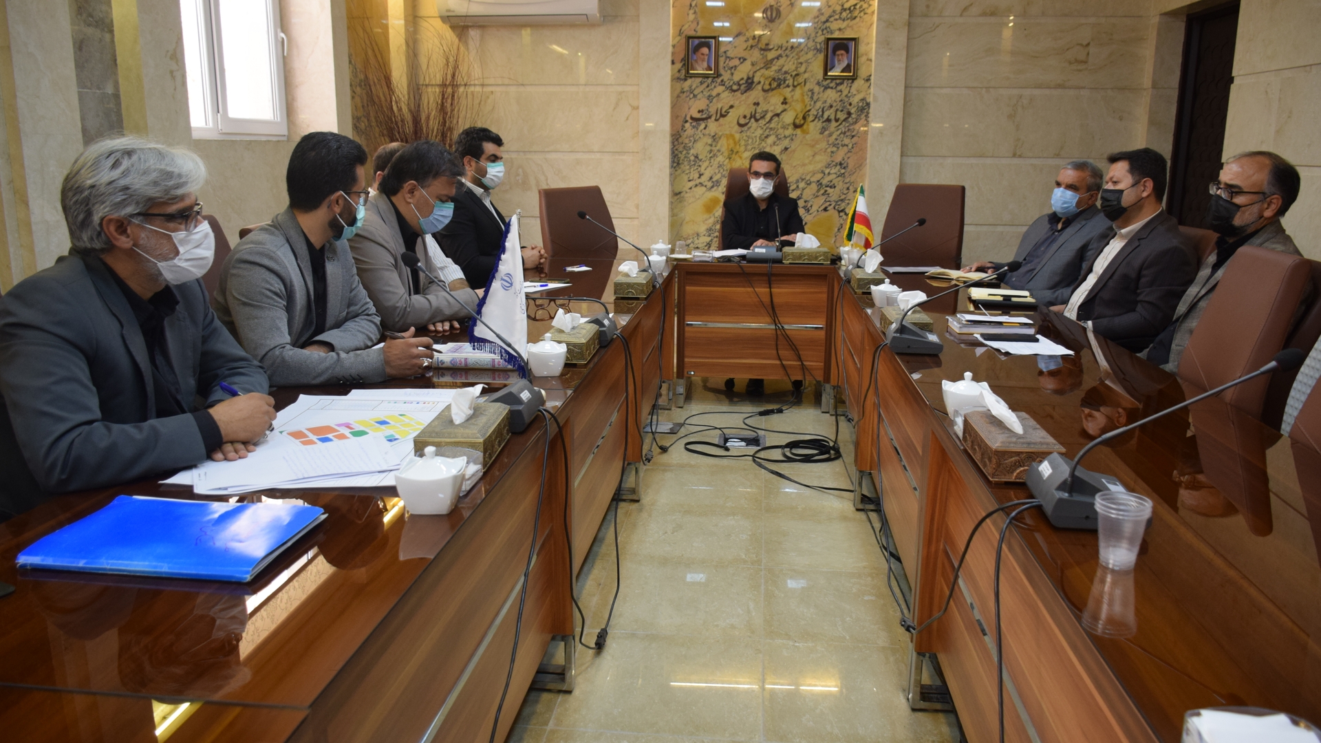 بررسی وضعیت طرح اقدام ملی مسکن در شهر محلات