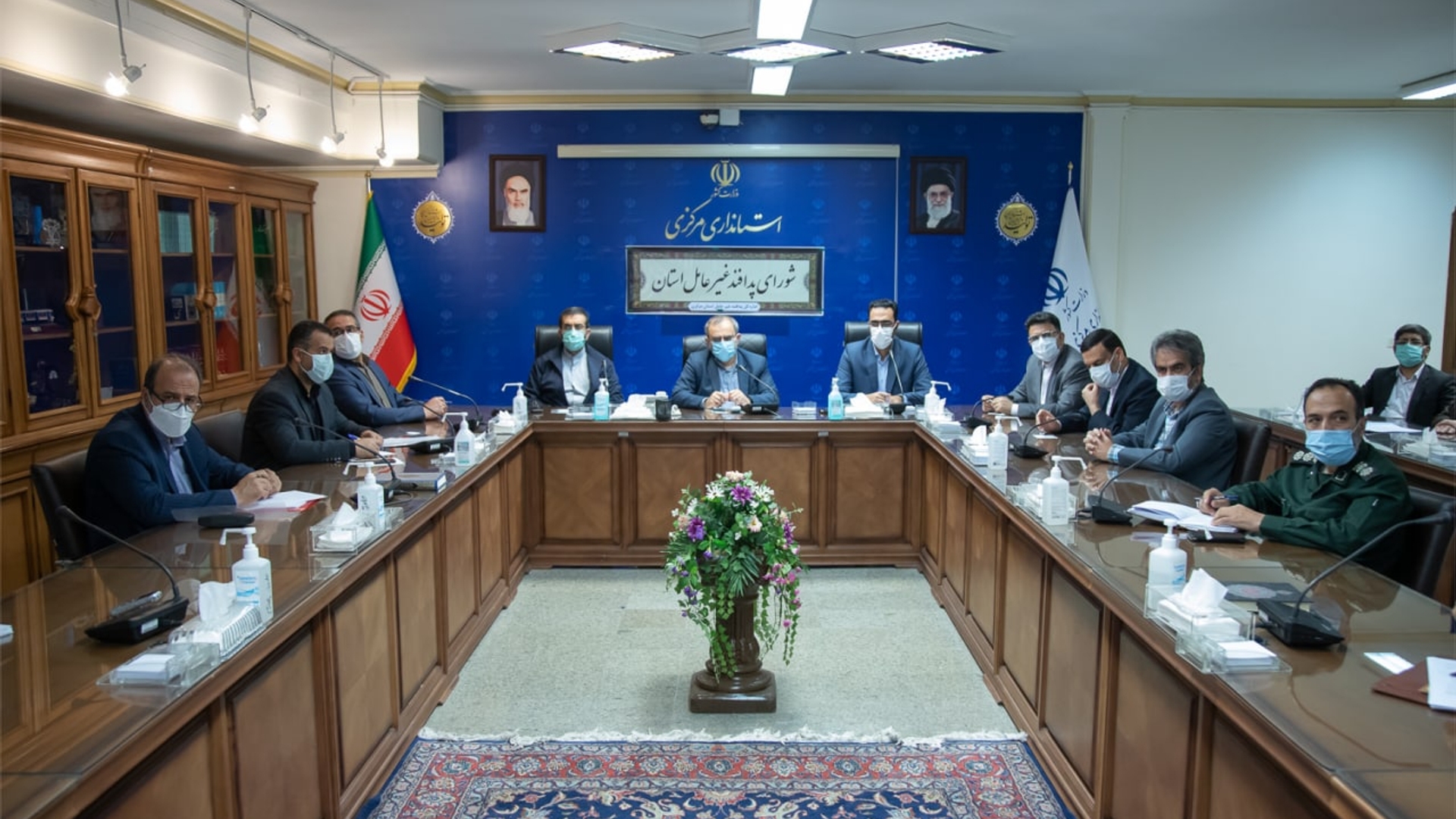 دستگاه‌های اجرایی مسئول رفع مشکلات پدافند غیرعامل خود هستند