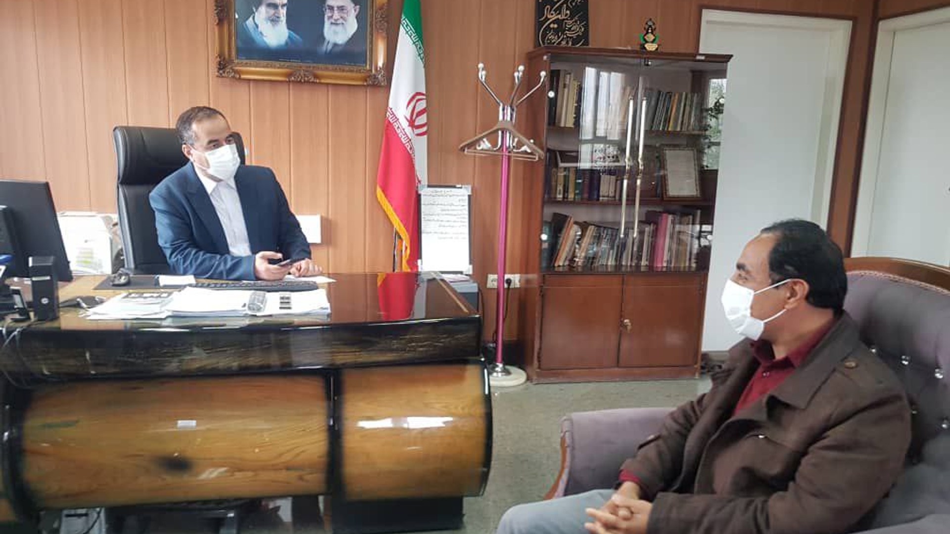 دیدار های مردمی                                    :