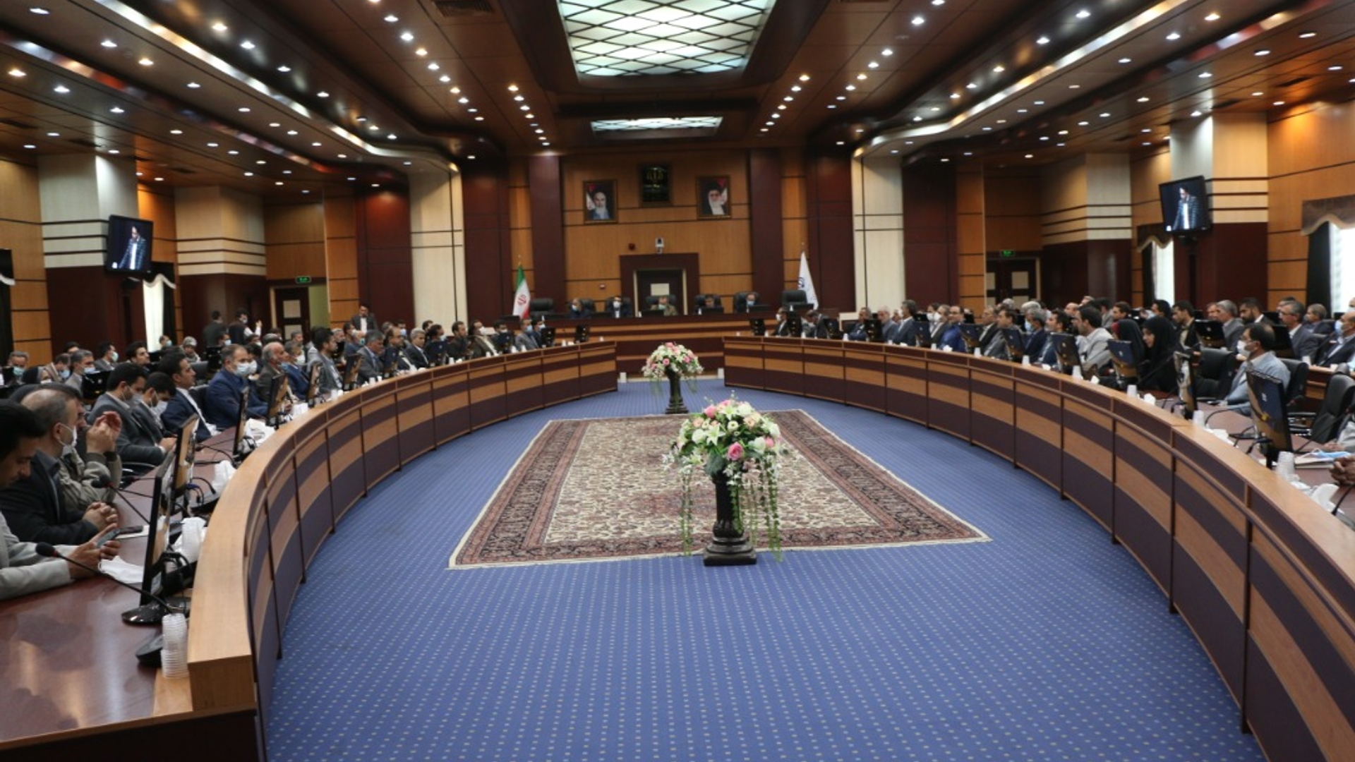 همایش گرامیداشت روز شوراهای اسلامی