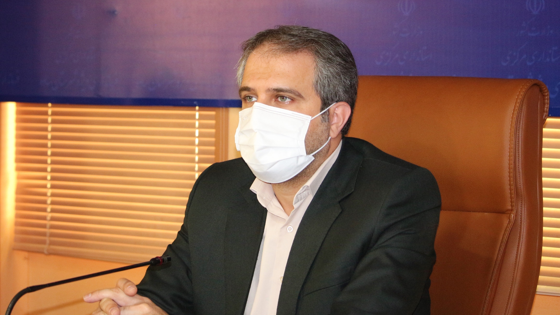 بیانیه سرپرست فرمانداری ویژه شهرستان ساوه به مناسبت روز جهانی کارگر