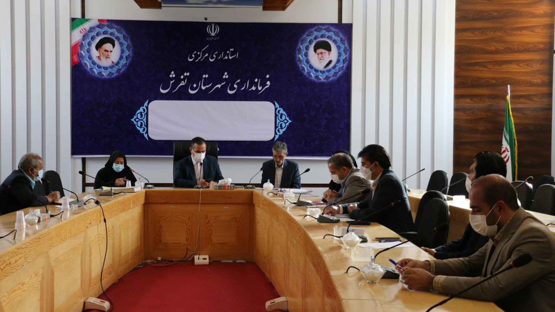 کمیته برنامه ریزی شهرستان