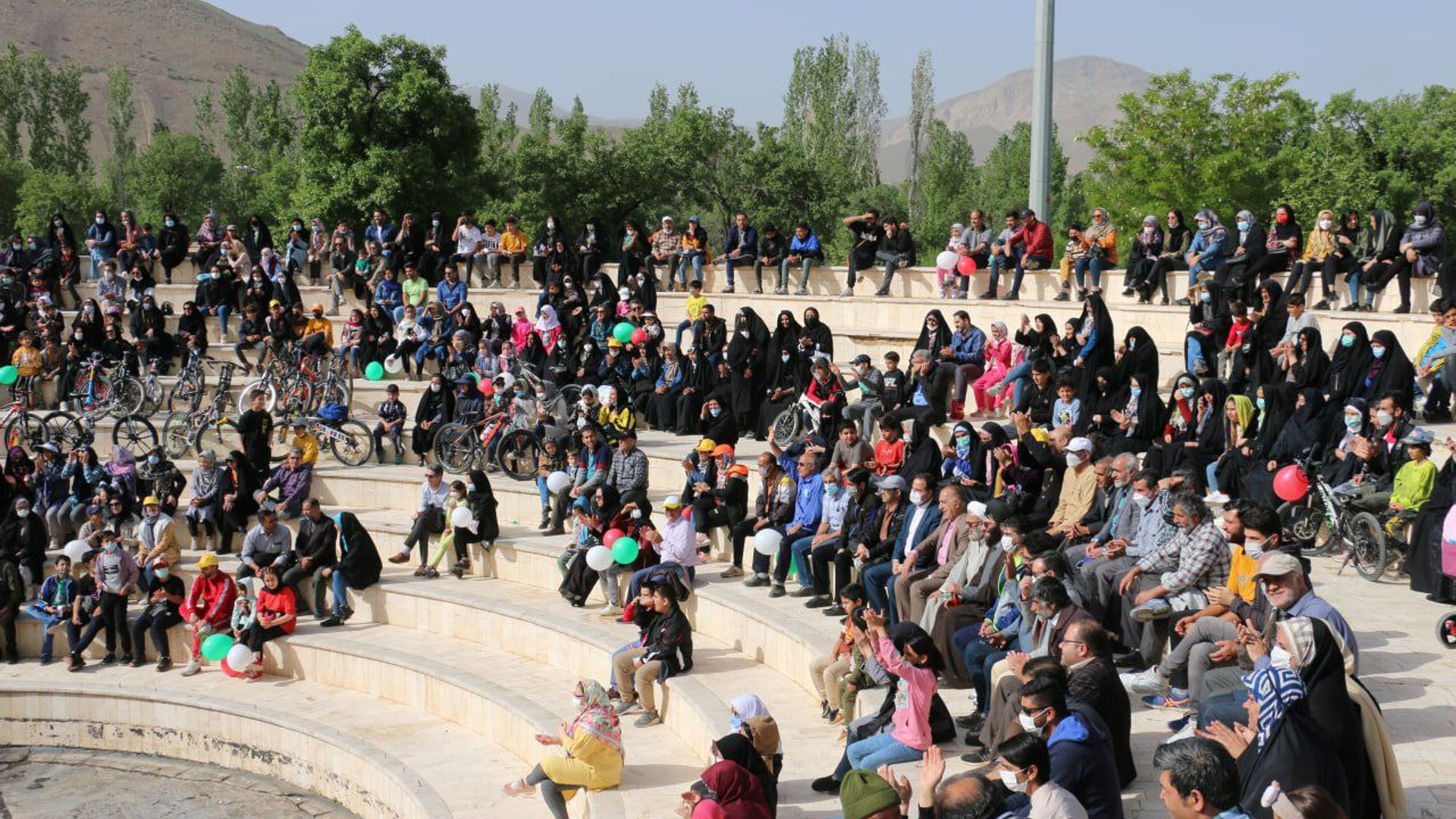 هفته تفرش  :