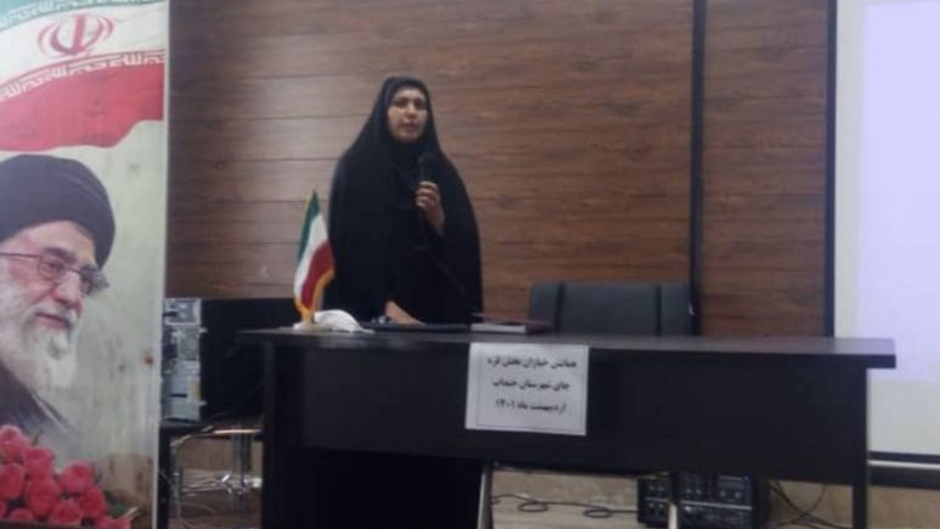 " برگزاری کارگاه آموزشی خبازان بخش قره چای "