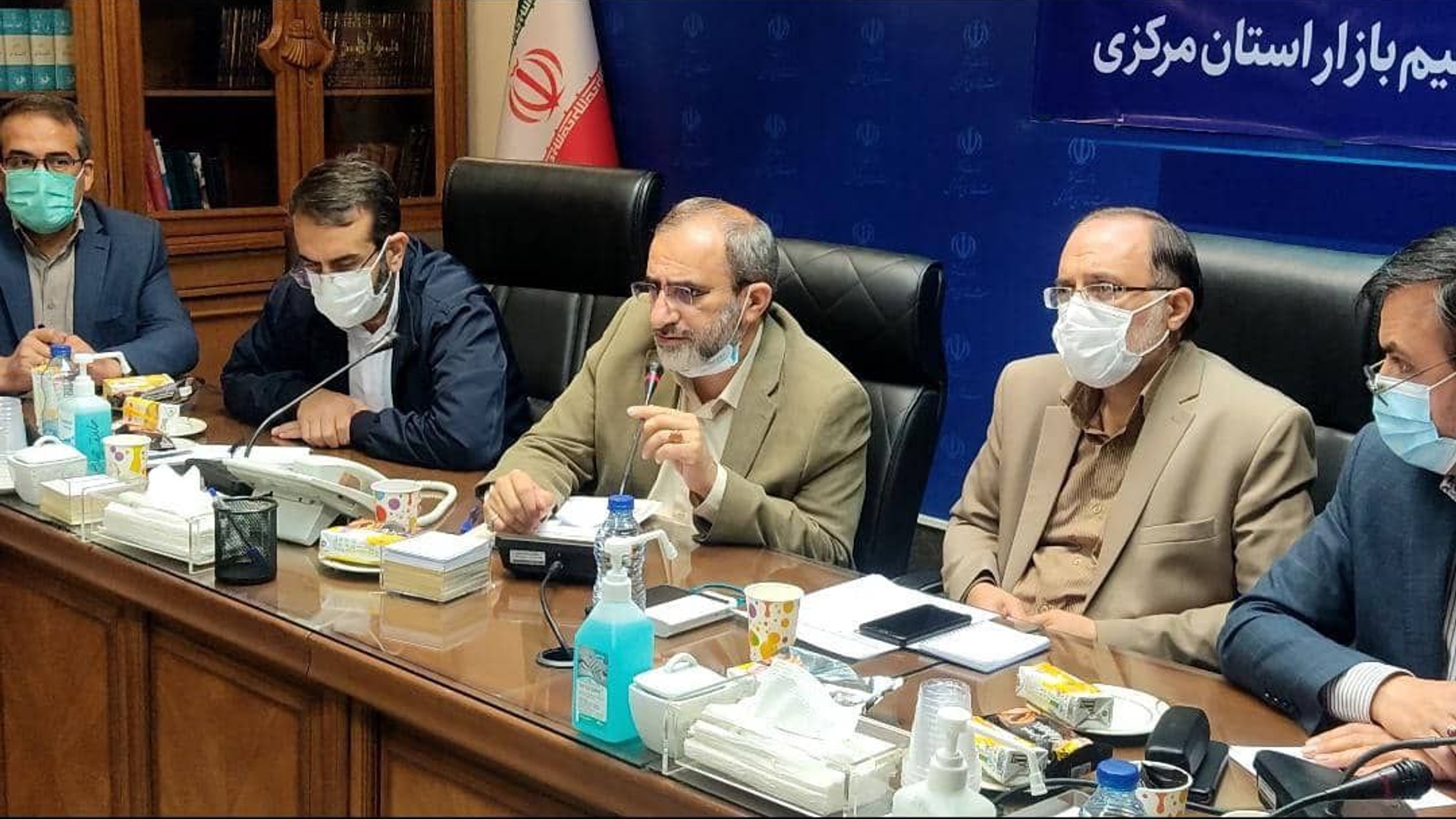 ستاد تنظیم بازار استان