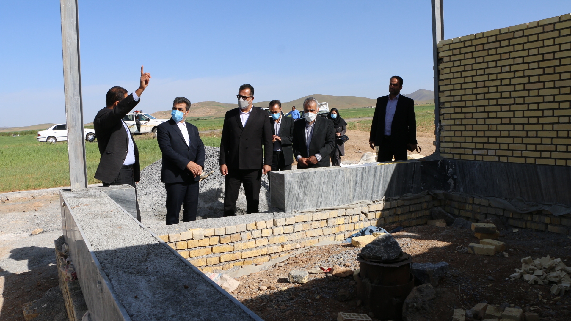 فرماندار شهرستان شازند خبر داد: