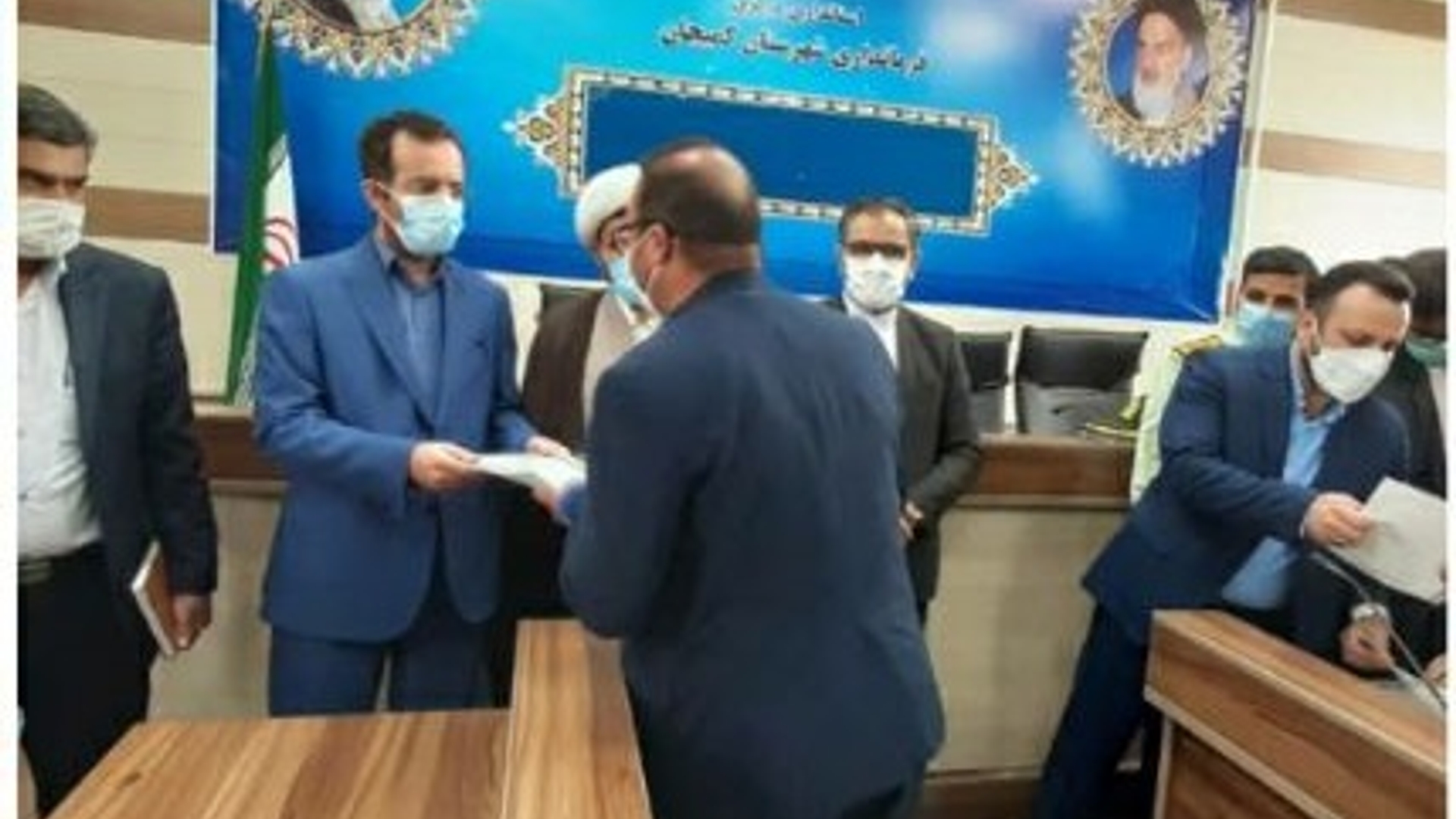 برگزاری همایش شوراهای اسلامی شهرستان کمیجان*