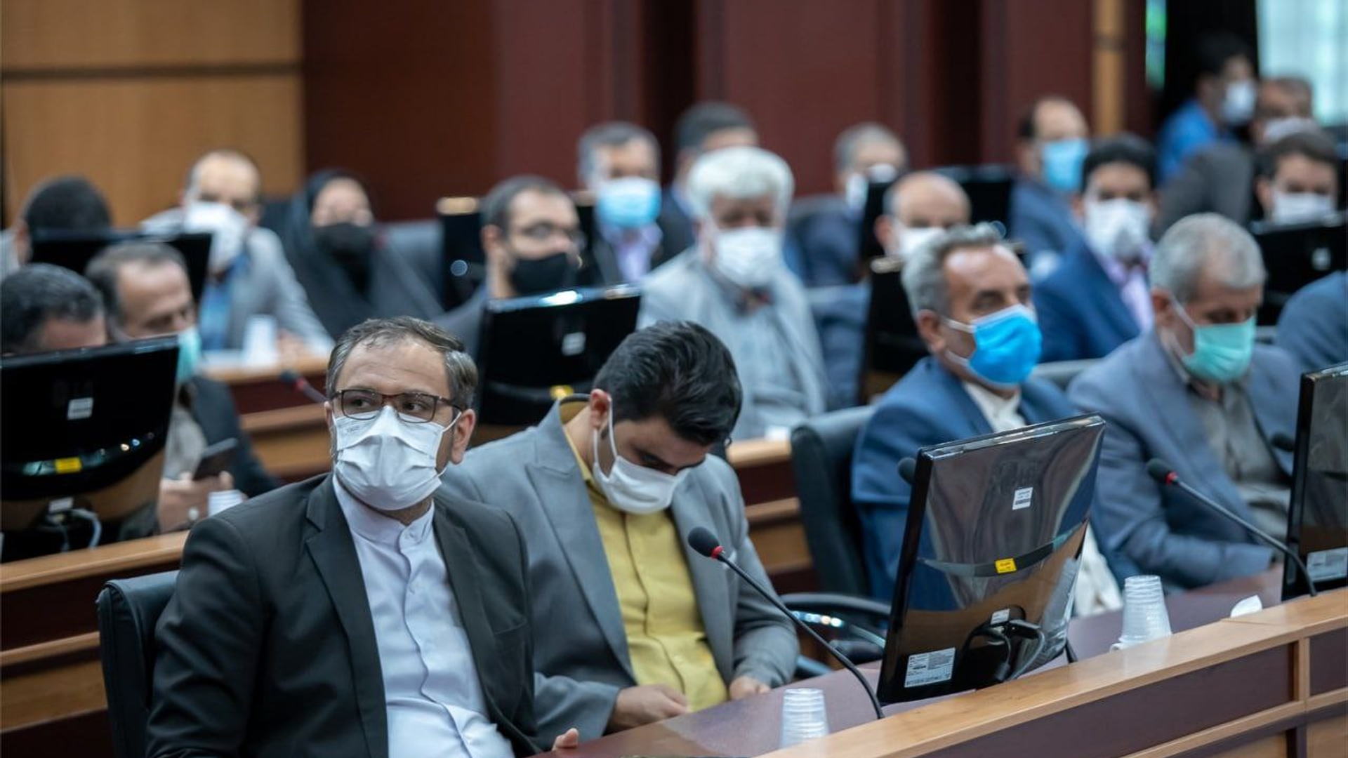 همایش شورای شهرهای استان مرکزی برگزار شد