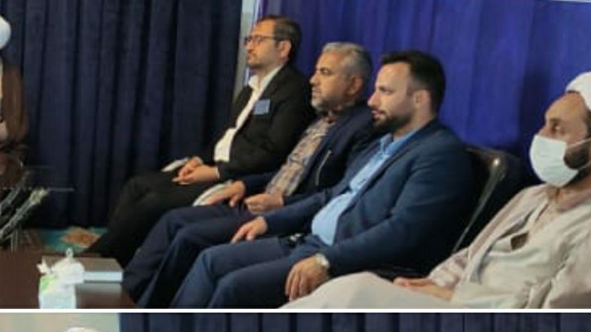 جلسه شورای راهبری و نحوه تعیین هیئت امنای مساجد شهرستان برگزار گردید