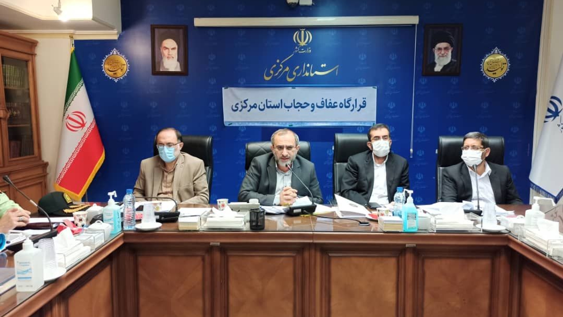 سالم‌سازی فضای جامعه از مظاهر مغایر حجاب و عفاف انتظار مردم از دولت سیزدهم است