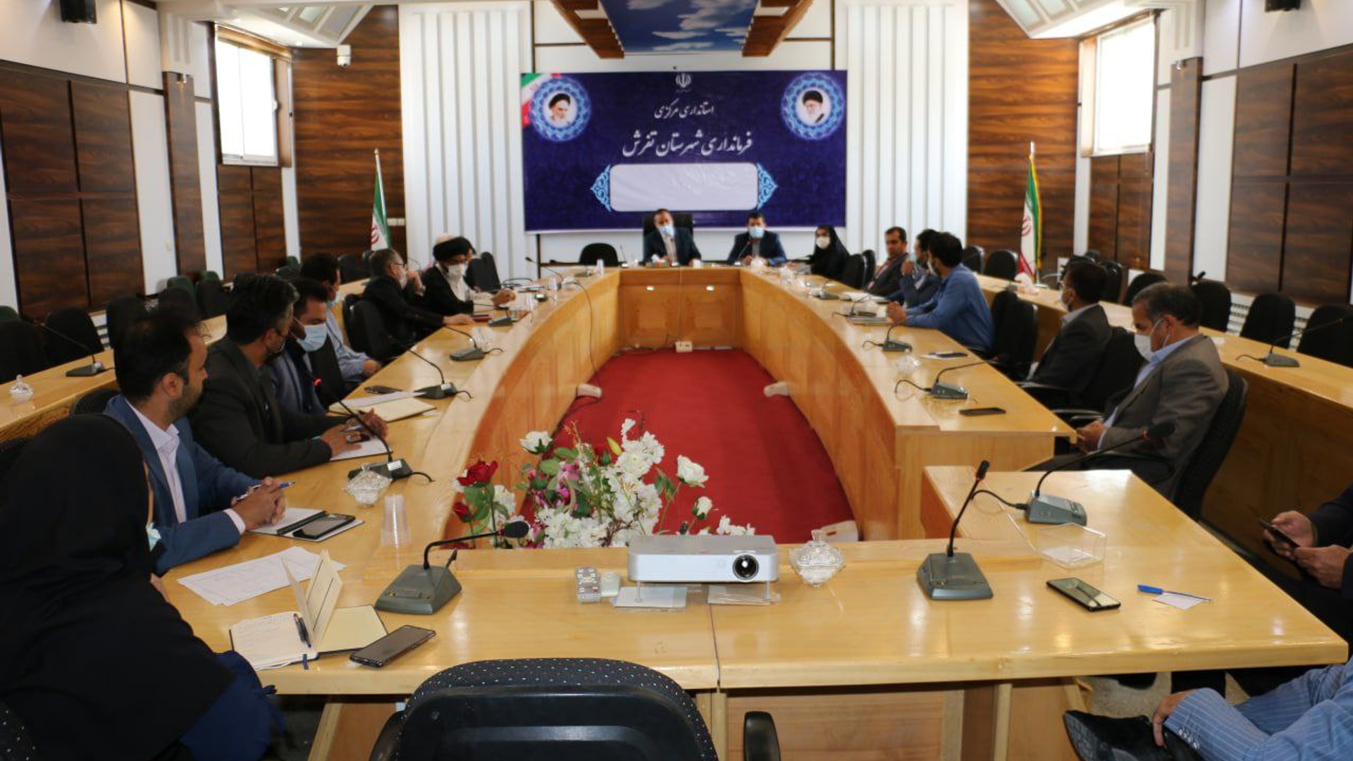 بررسی مشکلات روستاهای شهراب، کوره، قزلقاش و جورقین