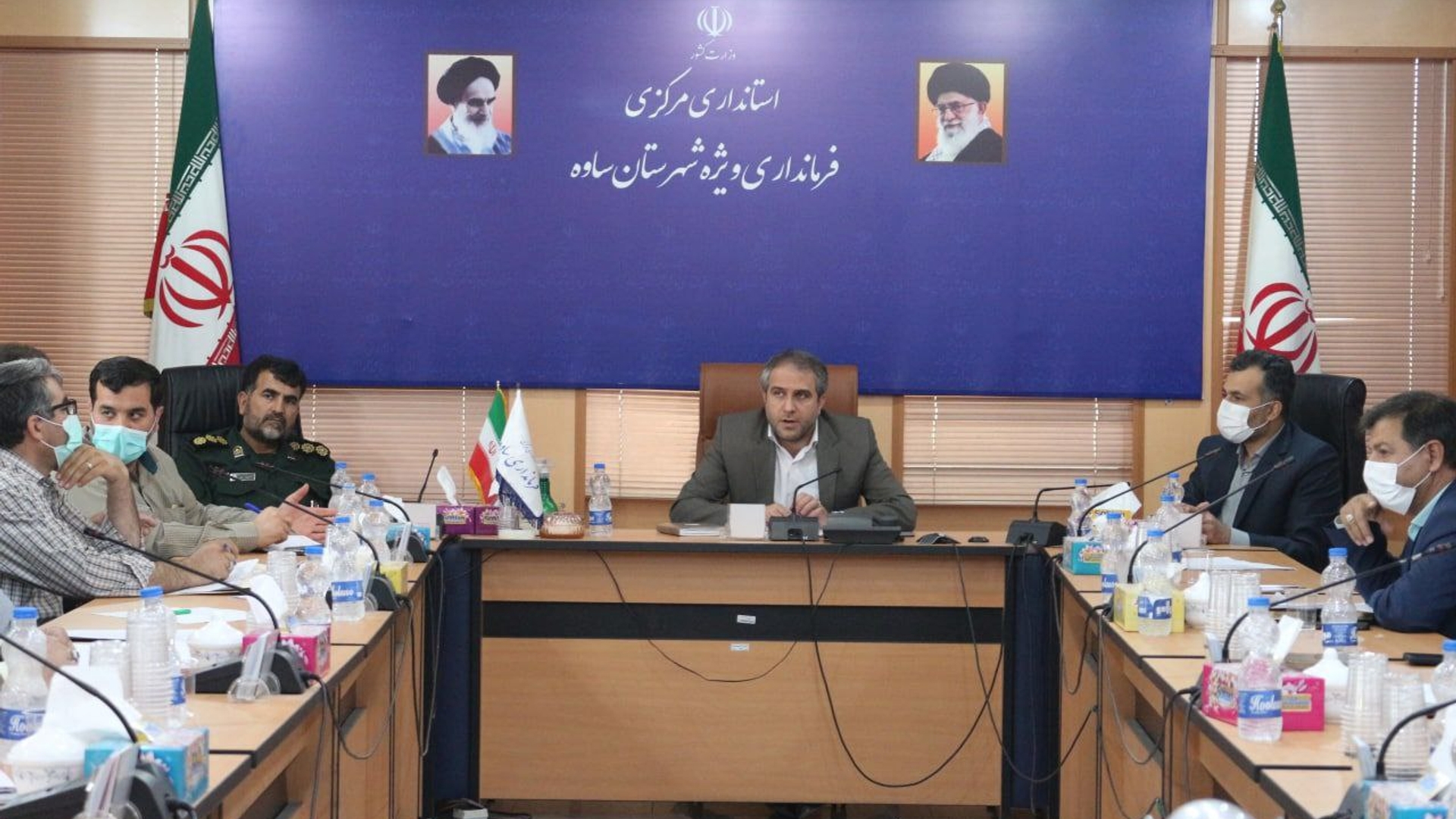 جلسه تنظیم بازار