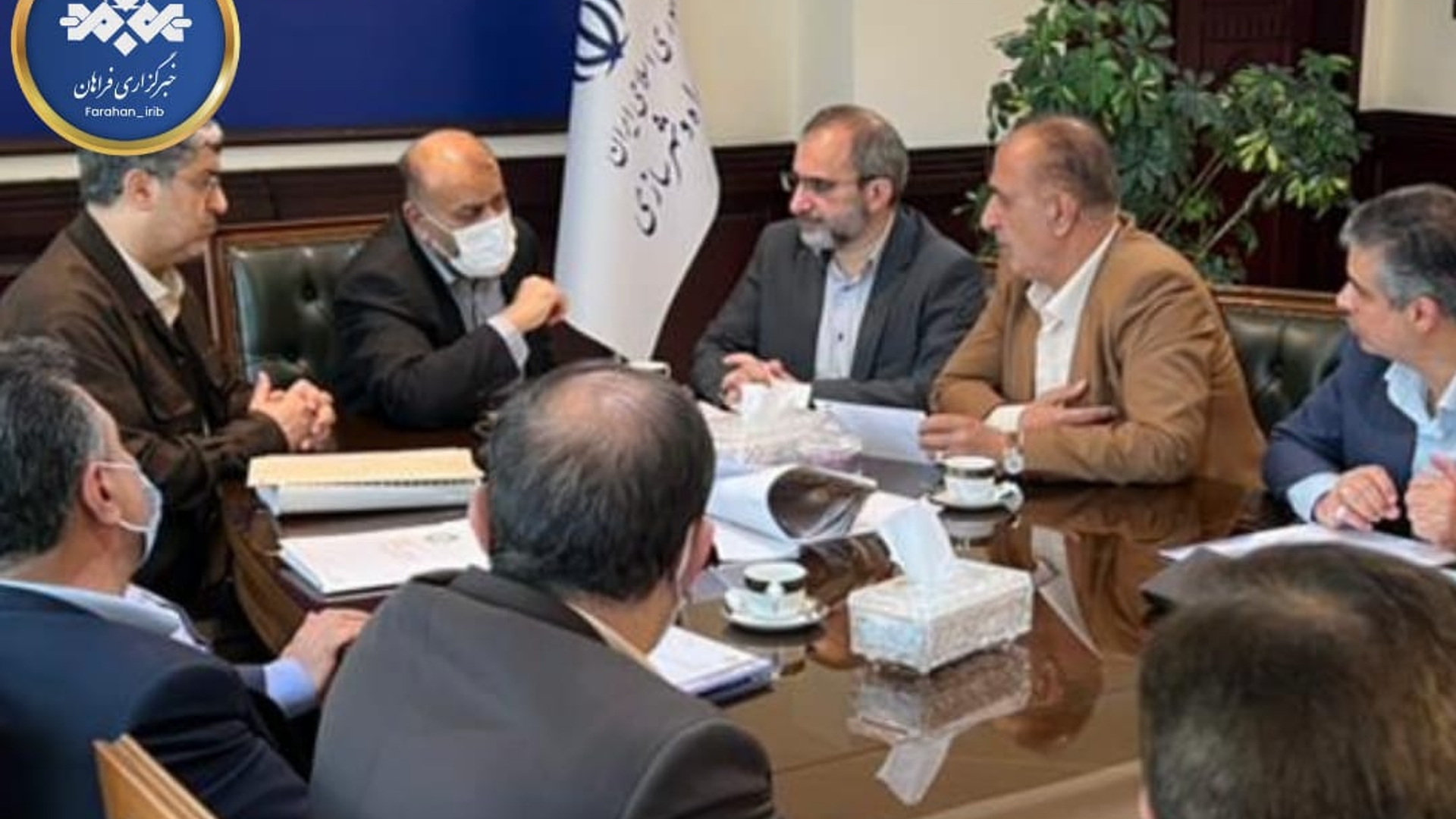 عبور بزرگراه کربلا از مجاورت شهرستان های تفرش، آشتیان و فراهان