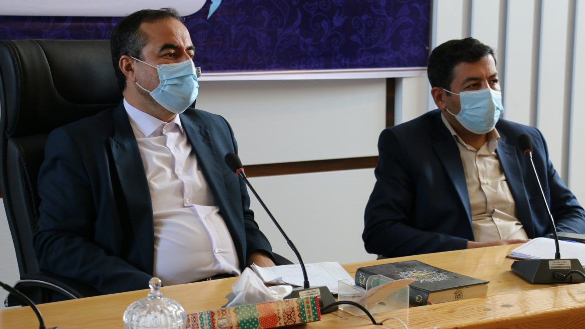 بررسی مشکلات روستاهای کهلو علیا و کهلو سفلی