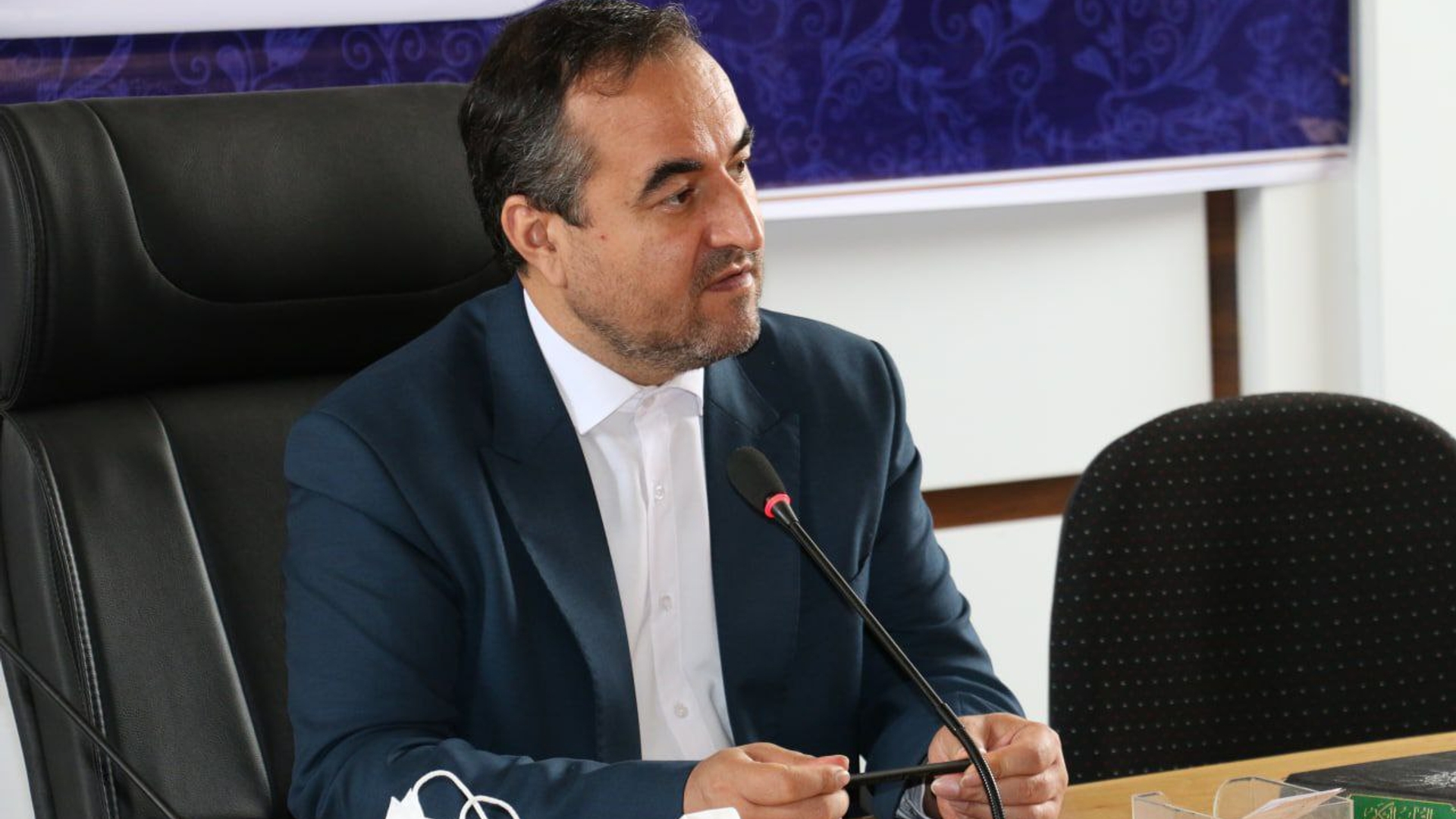 دیدار هیات مدیره اتحادیه دامداران استان مرکزی