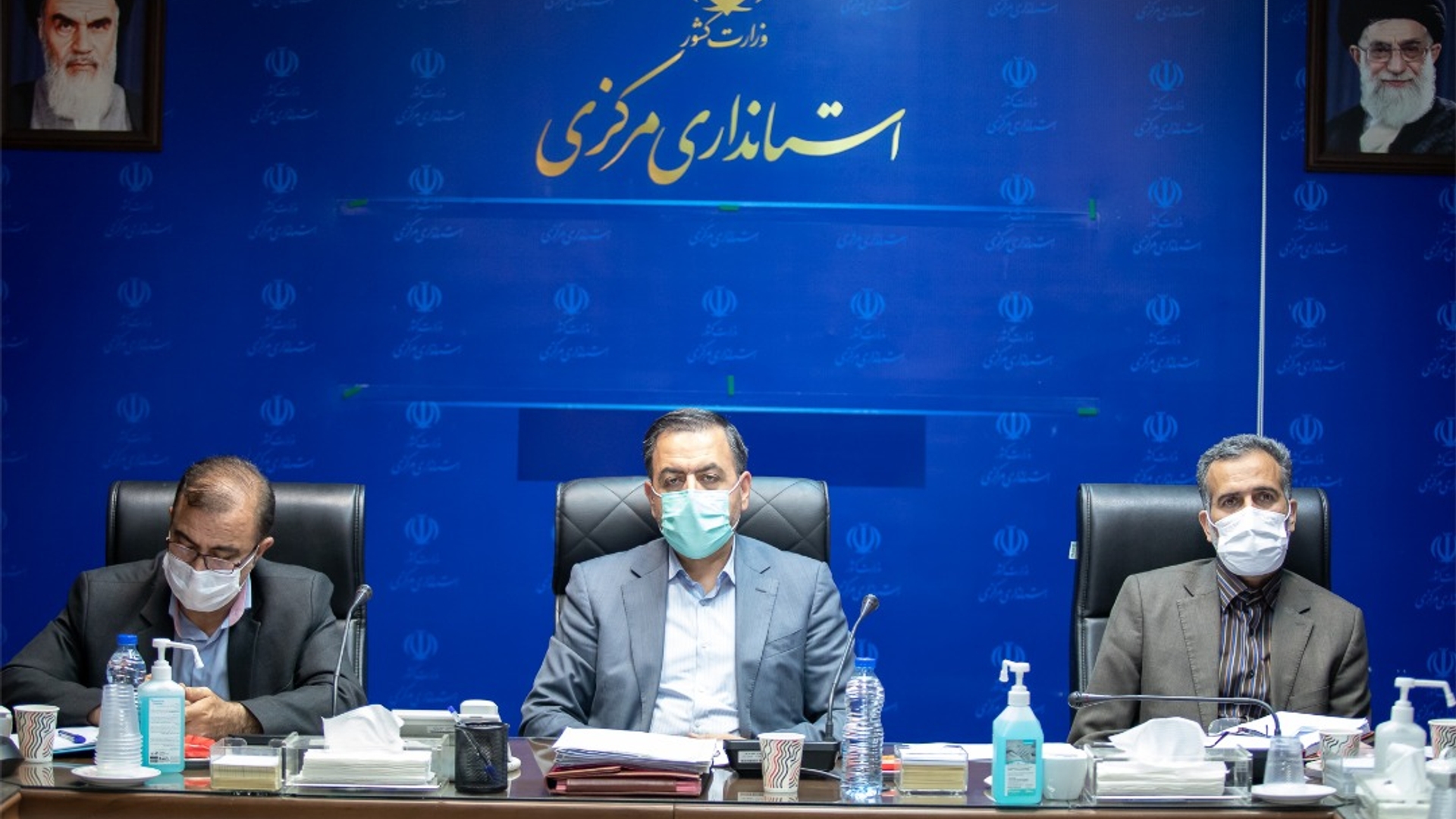 جلسه کمیته اقدام مشترک تنظیم بازار.