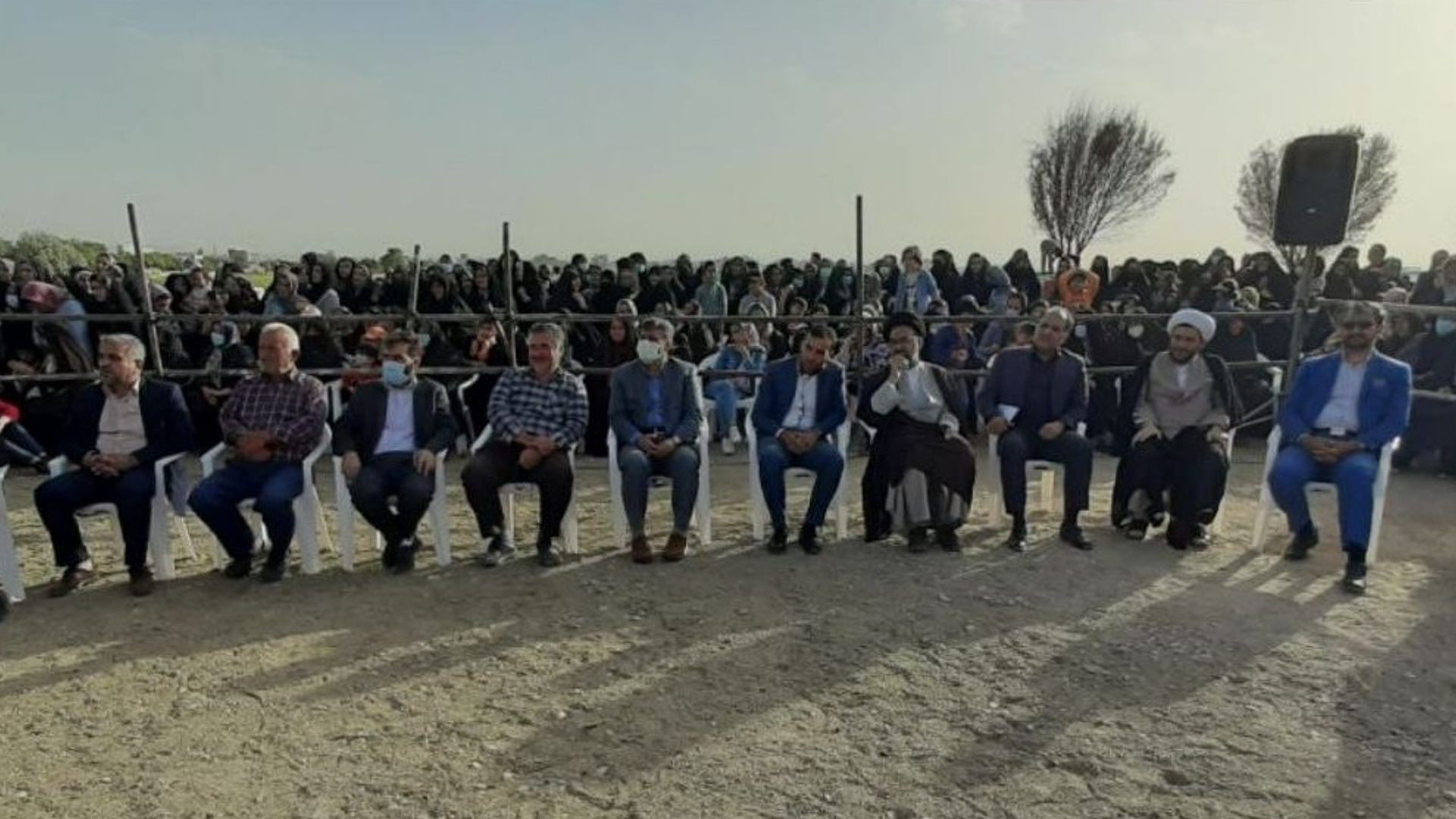 مراسم آیینی سنتی ثبت ملی شده«سوت آشی»پس از گذشت سالها دوباره در مظهر قنات حسن آباد کمیجان برگزار گردید.