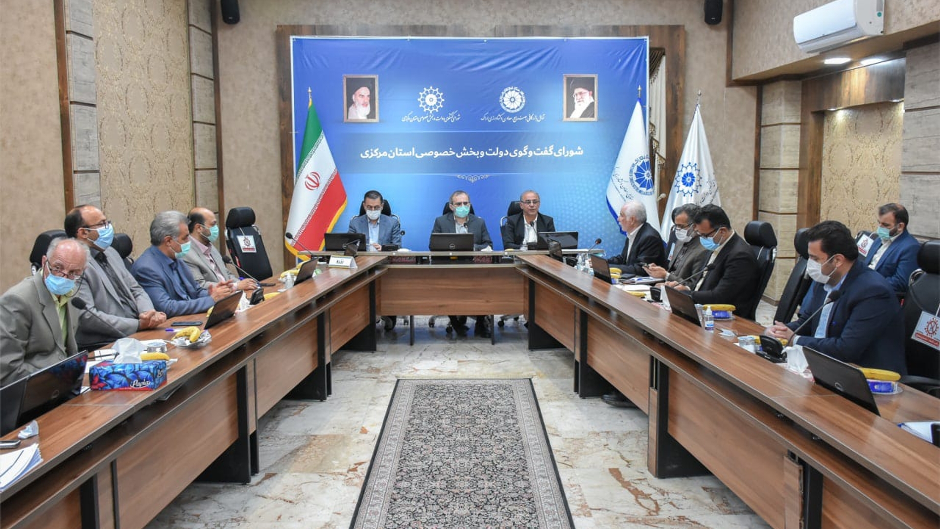 کوتاهی در اجرای مصوبات از سوی دستگاه های اجرایی پذیرفتنی نیست- دستگاه های اجرایی ظرف یک هفته آینده پاسخگوی عدم اجرای مصوبات شورای گفتگو باشند