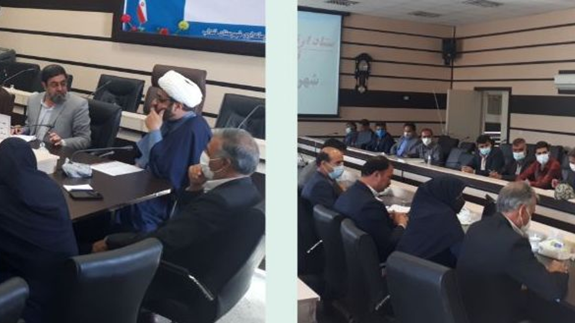 برگزاری جلسه هماهنگی بزرگداشت حماسه سوم خرداد