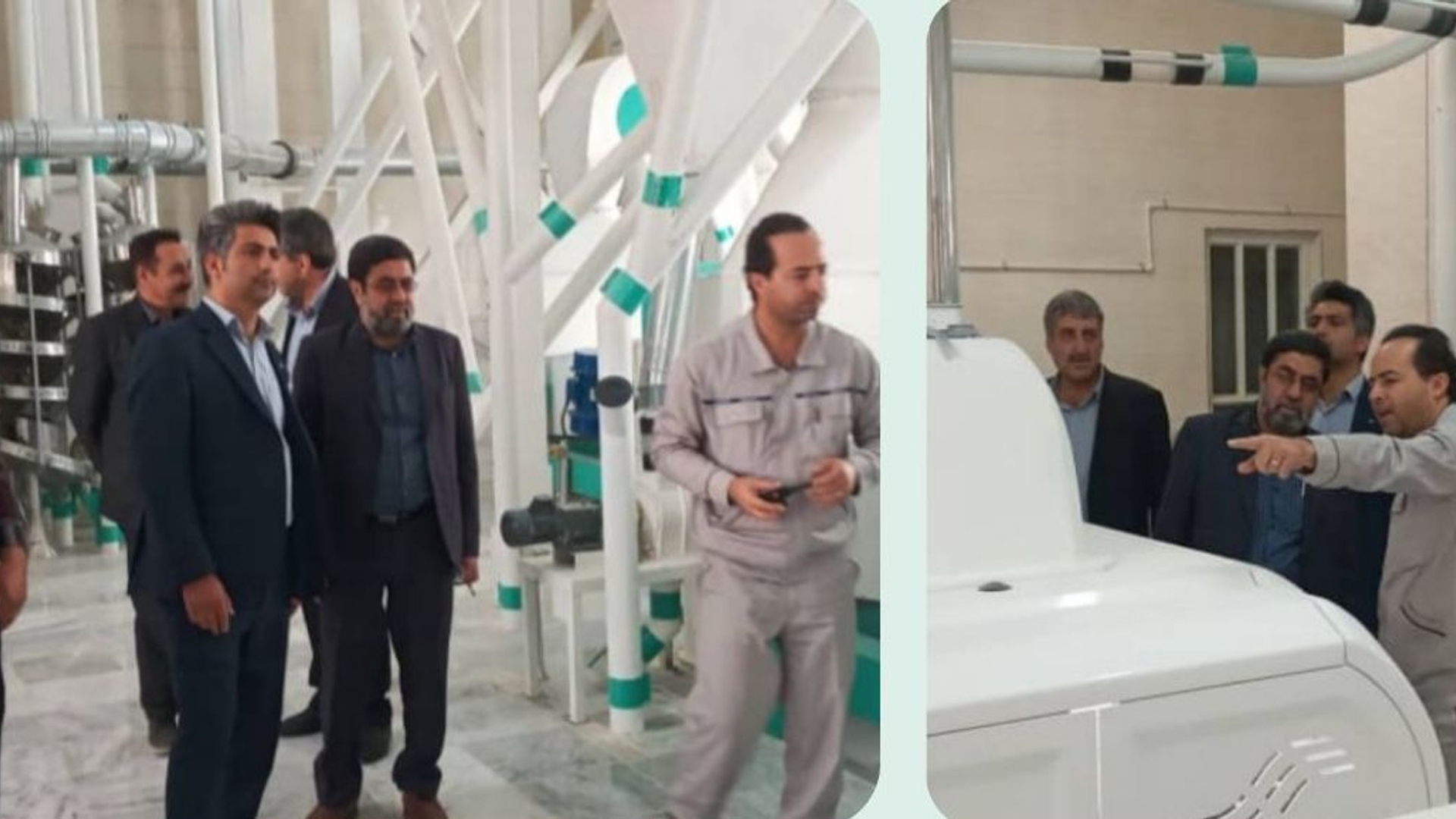 گازری فرماندار شهرستان خنداب: تامین آرد با کیفیت برای نانوائیها در دستور کار اداره صمت شهرستان قرار گرفته است.