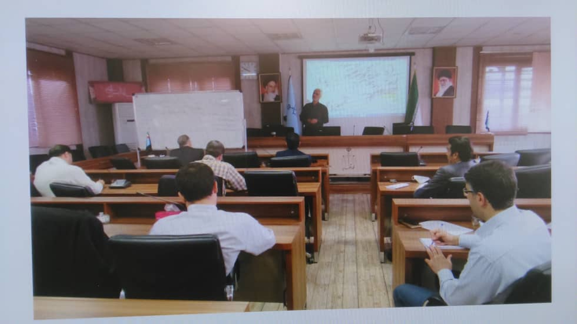 برگزاری کارگاه آموزشی " کارگروه حقوقی، بیمه و ارزیابی خسارت"