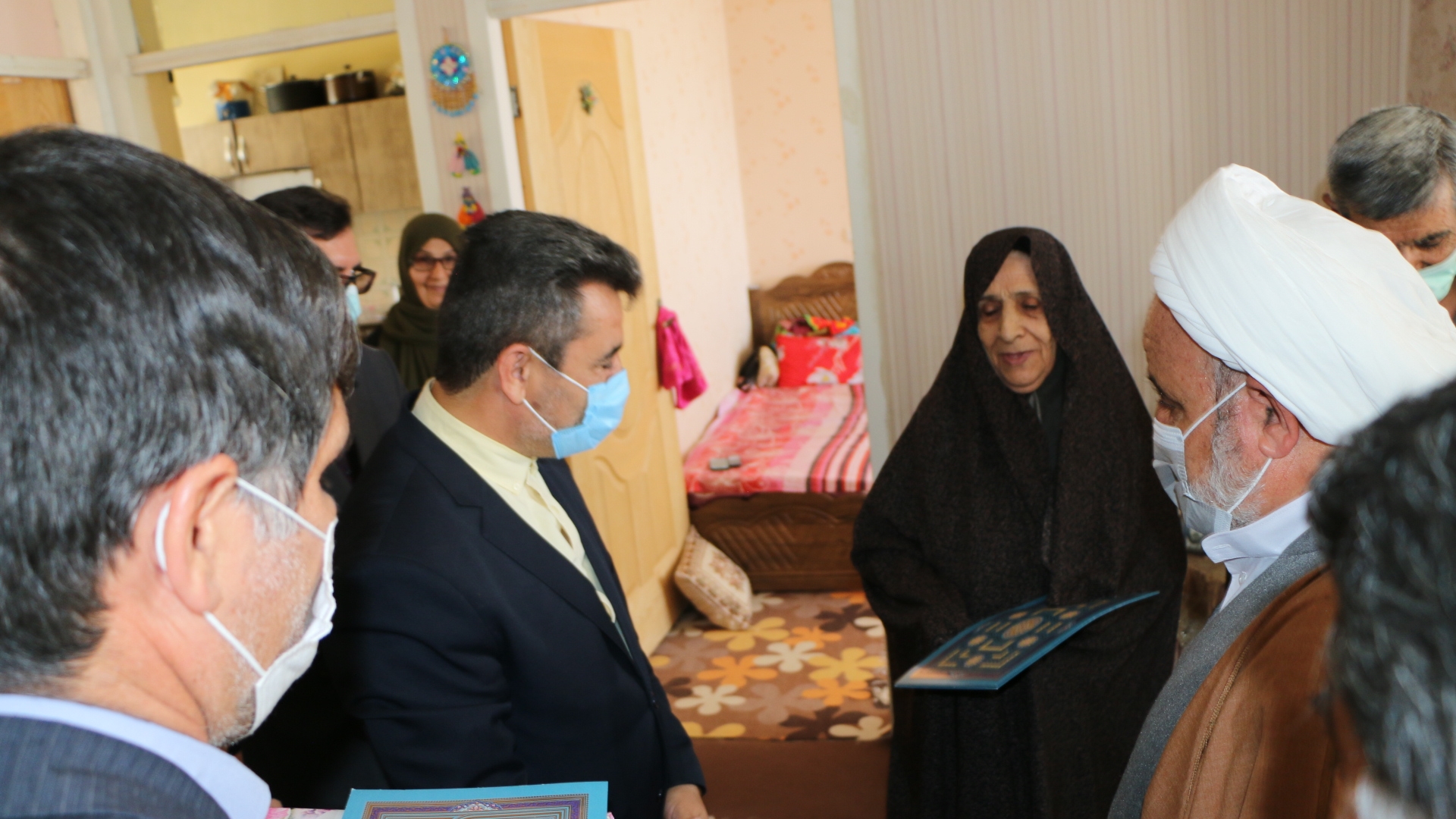 دیدار با خانواده های معظم شهدا به مناسبت سوم خرداد ماه سالروز آزادسازی خرمشهر