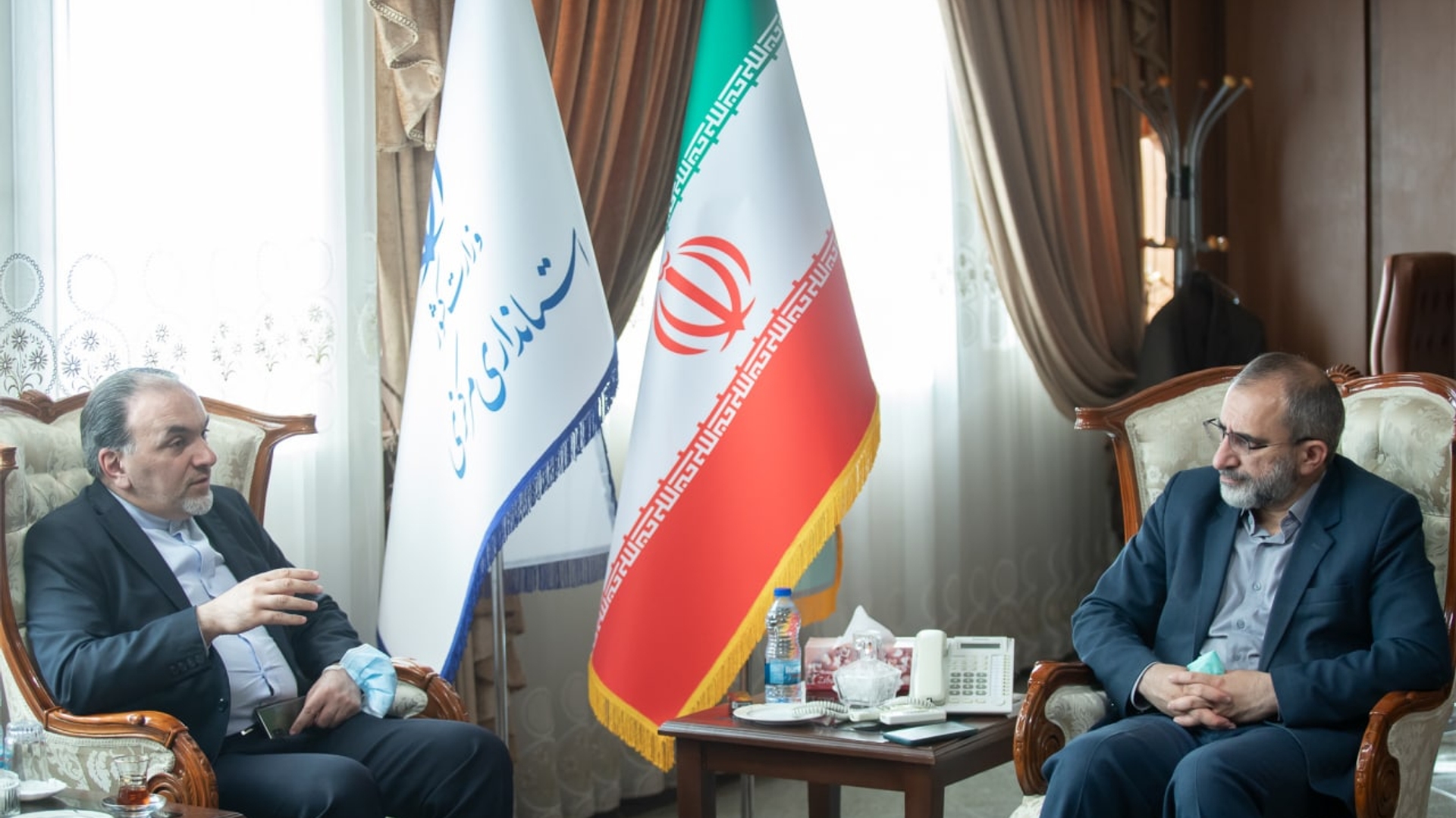 حمایت استانداری مرکزی از پیوستن جهاددانشگاهی استان به شبکه پیشگیری و درمان سرطان