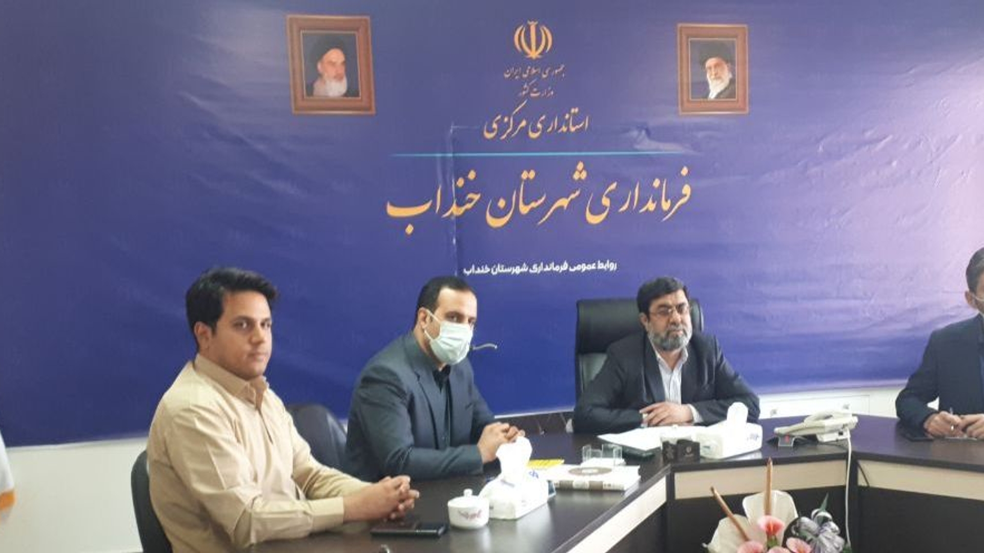 برگزاری جلسه شورای مسکن استان مرکزی