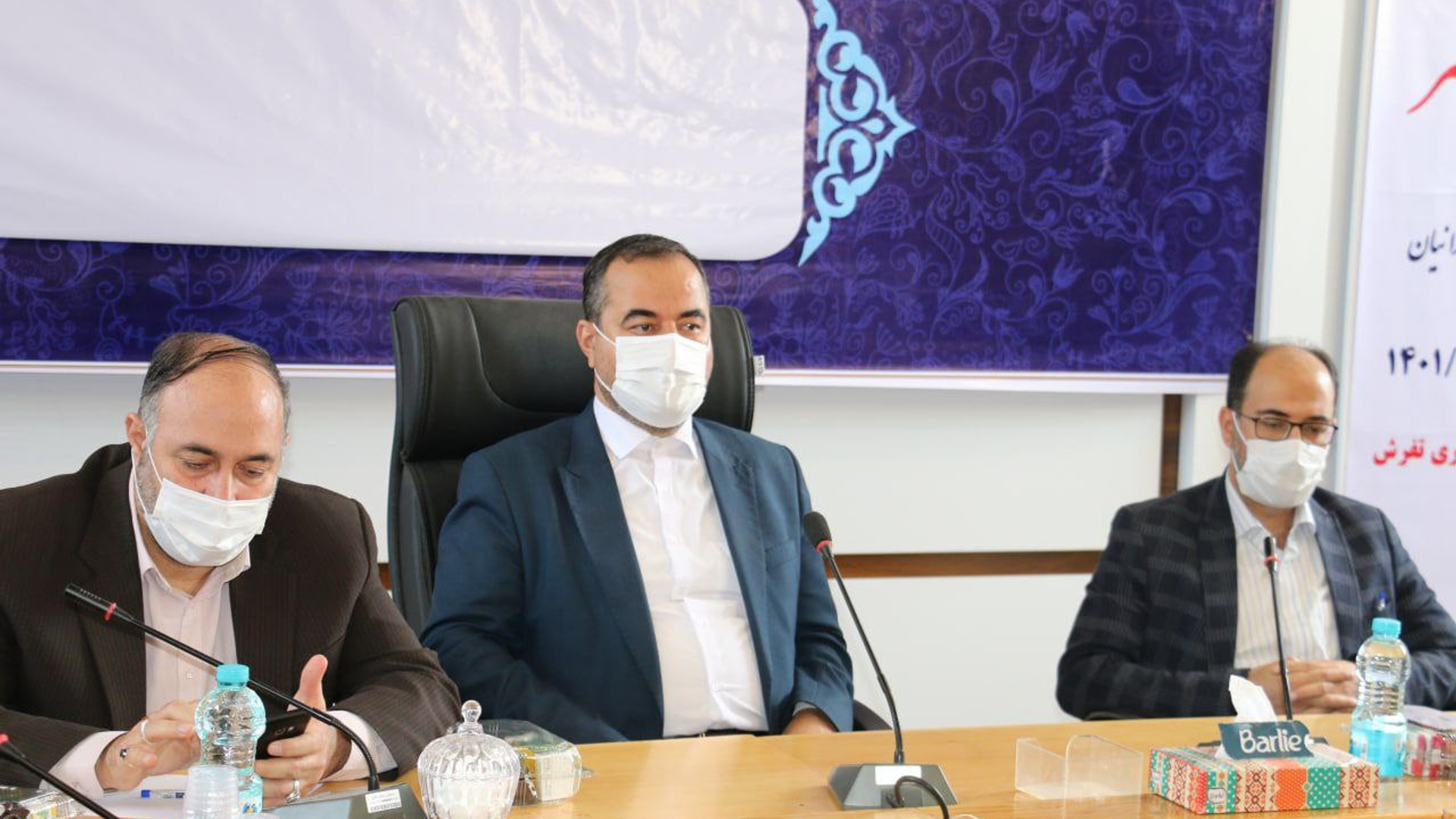 بررسی مشکلات روستای کندج