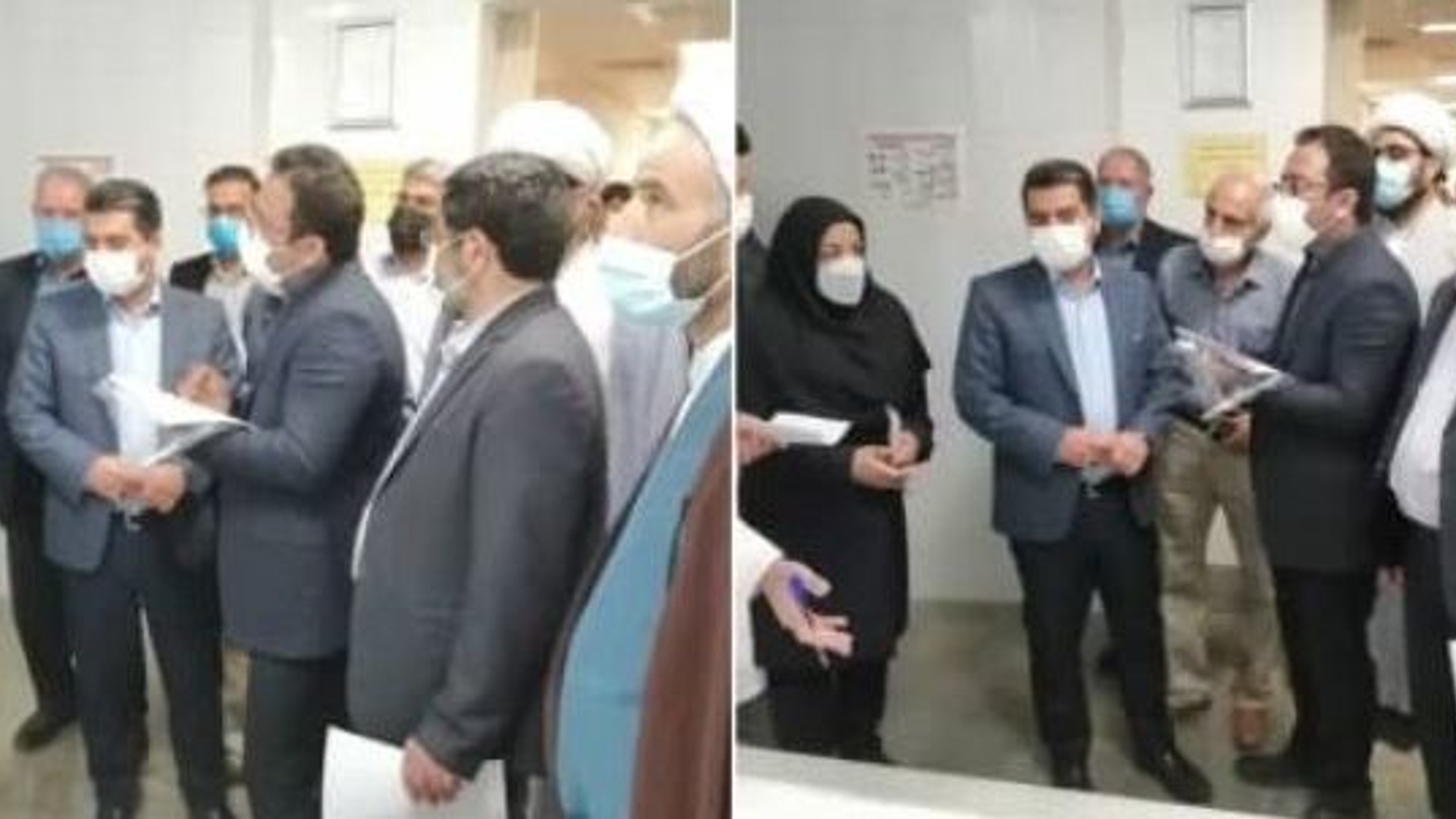 حضور نمایندگان ستاد اجرایی فرمان حضرت امام (ره) در شهرستان خنداب