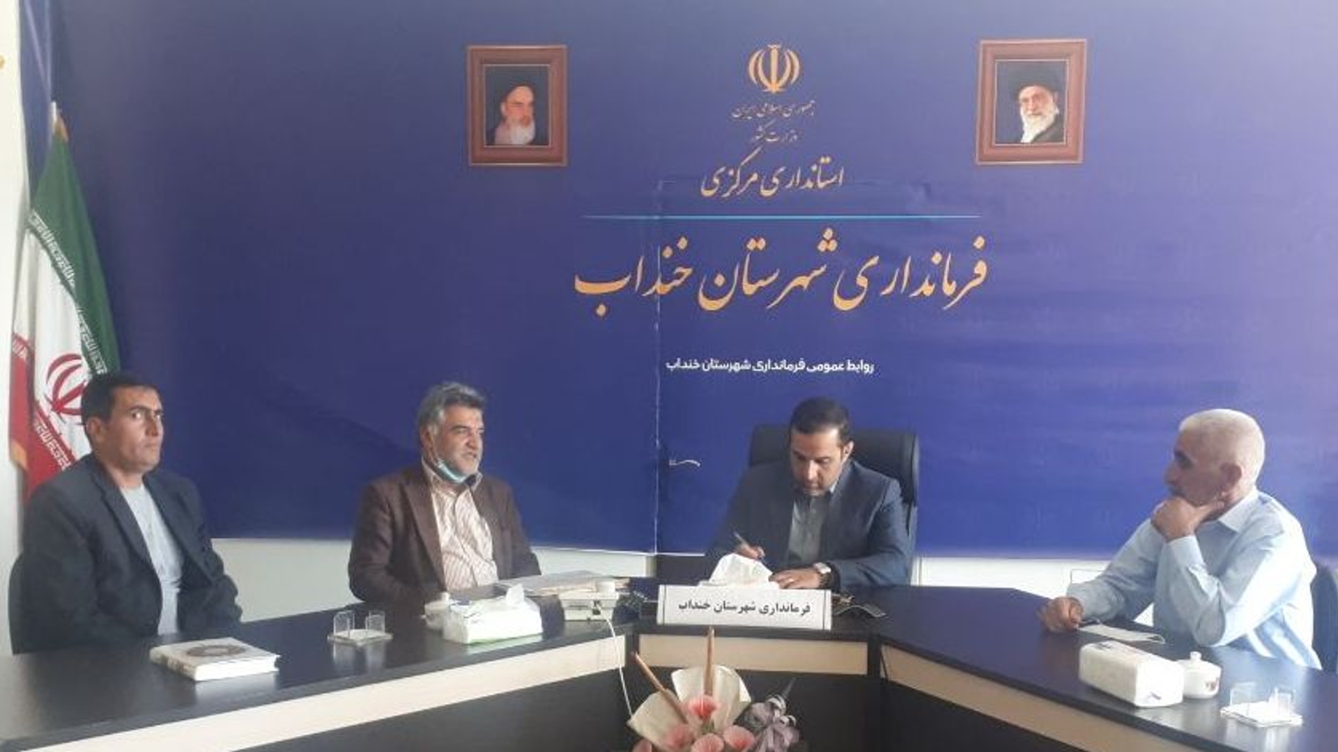 رسیدگی به مشکلات رانندگان خط اراک - خنداب