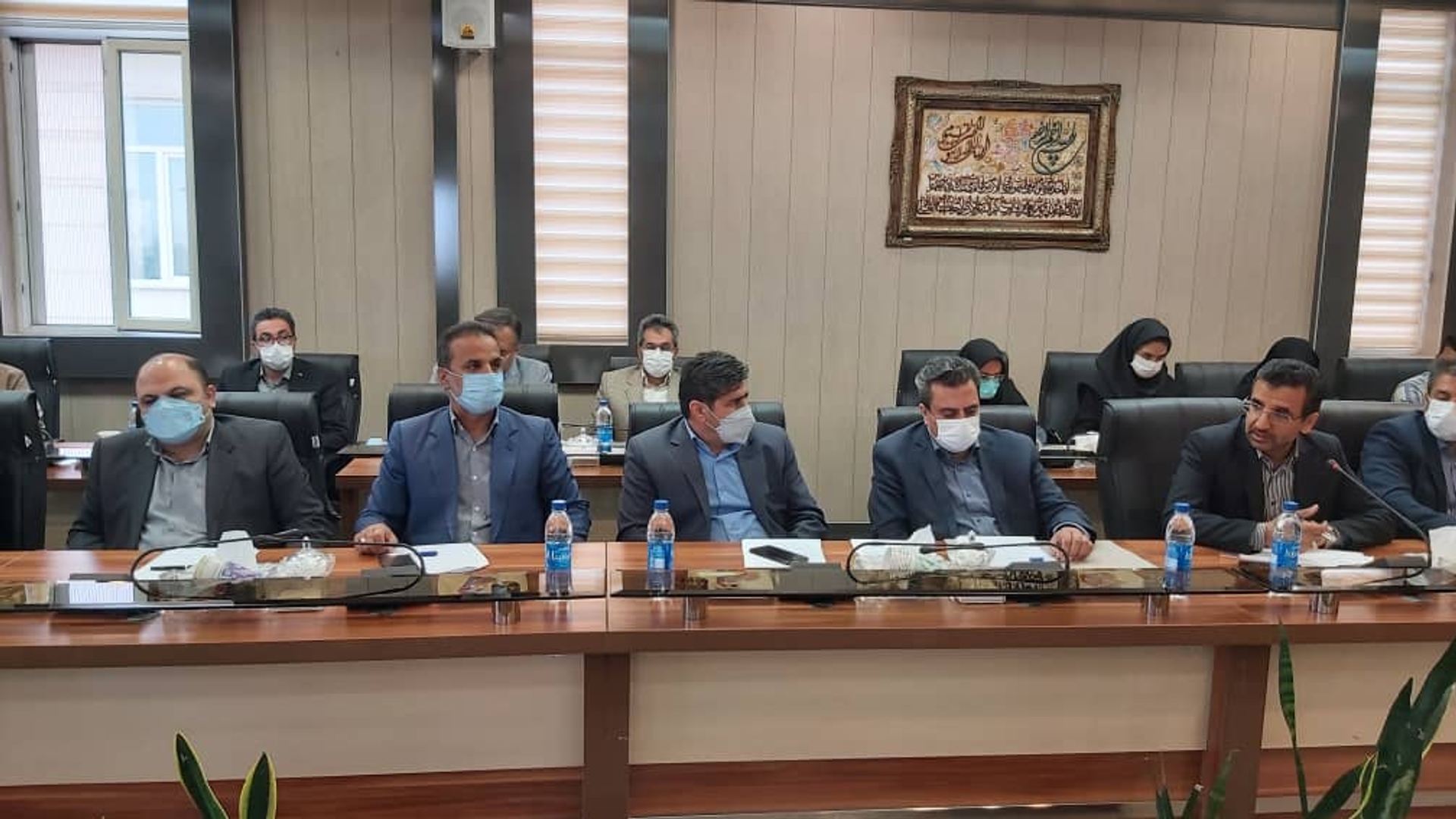 جلسه ستاد استانی اقتصاد مقاومتی