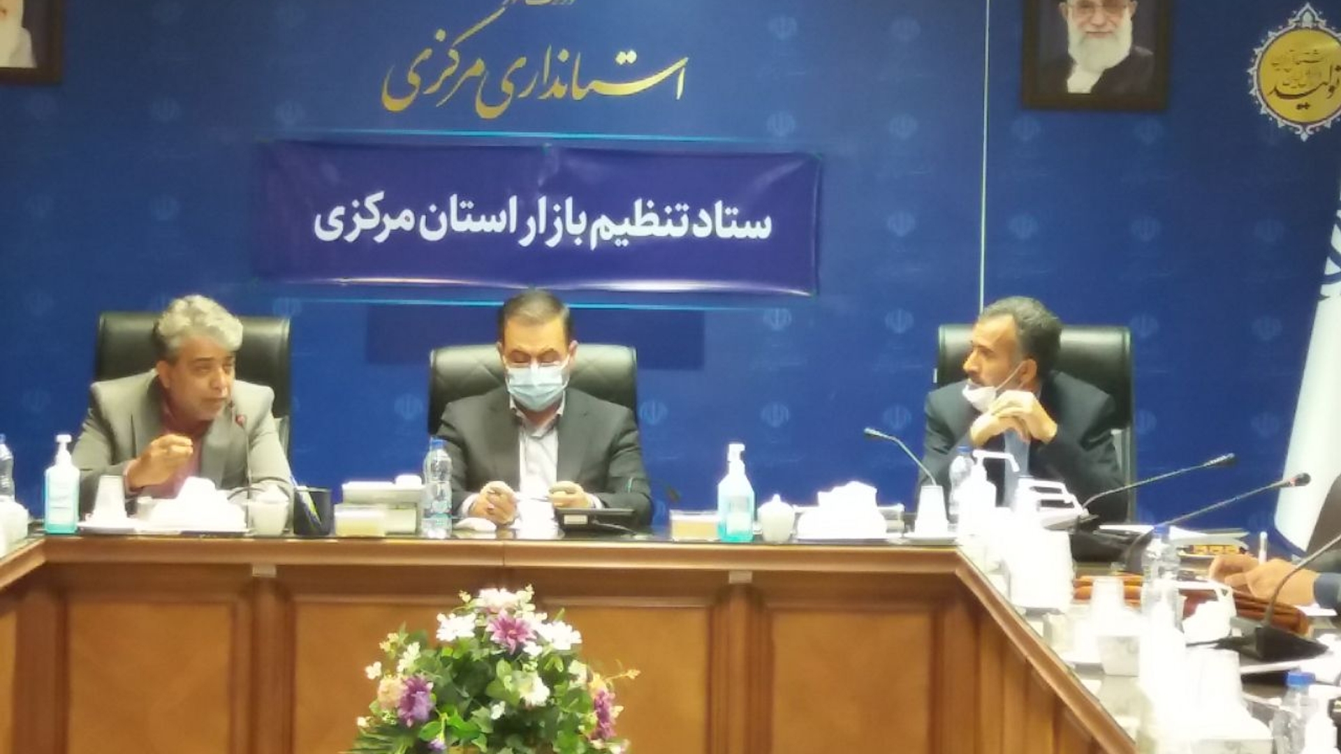 .جلسه کارگروه تنظیم بازار استان