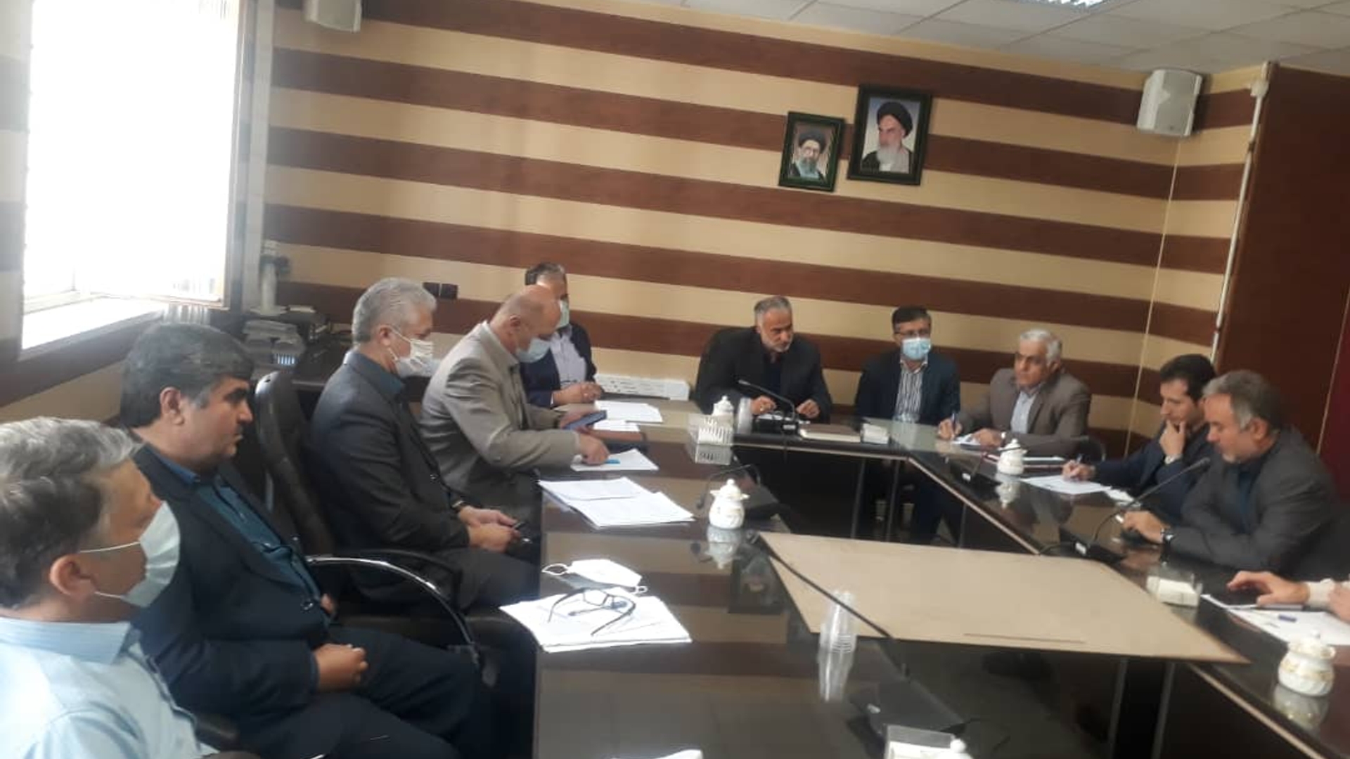 ساماندهی کشتارگاه های دام استان مرکزی