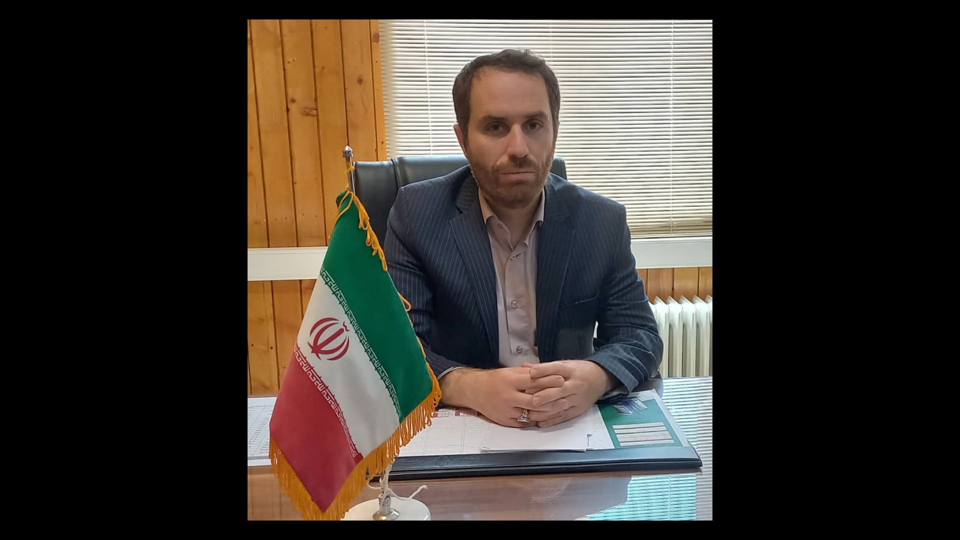 بخشدار بخش مرکزی شهرستان شازند تغییر کرد