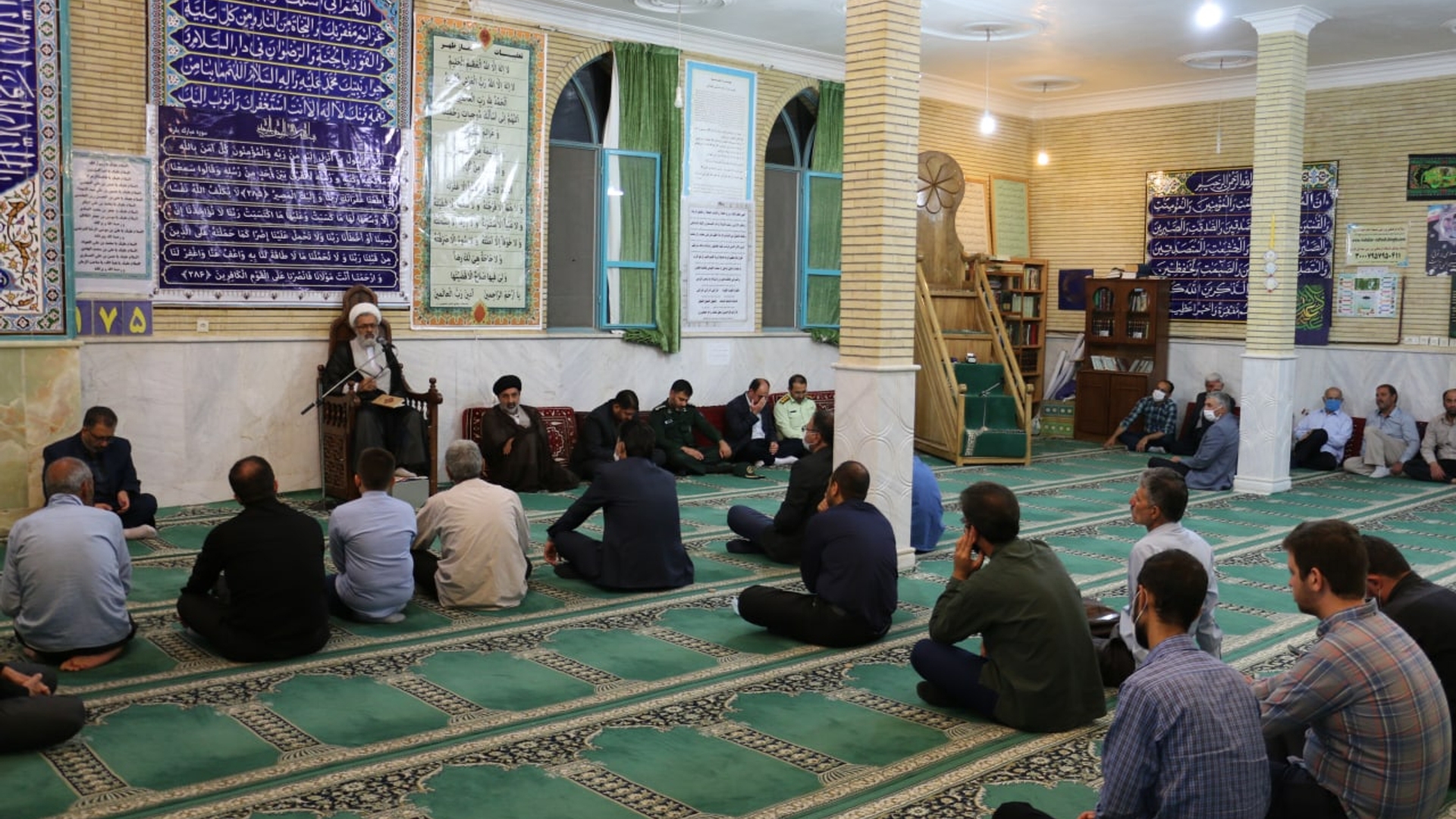 سی و سومین سالگرد ارتحال ملکوتی حضرت امام خمینی (ره)