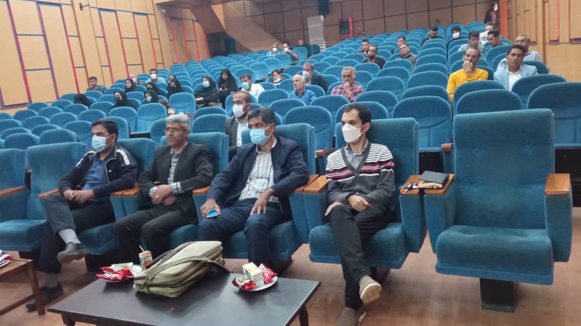 برگزاری نهمین کارگاه آموزشی دهیاران