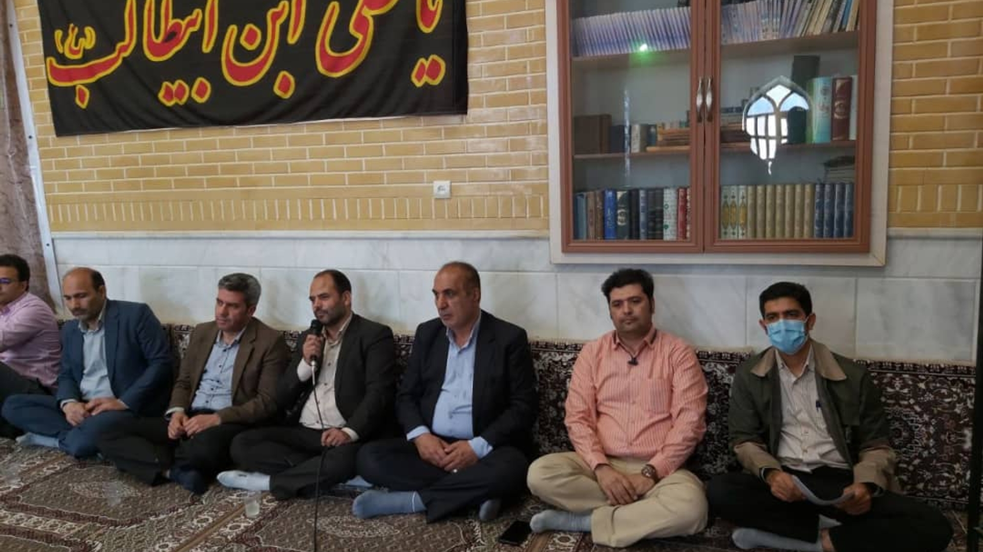 حضور در روستاهای آهو، نورآباد،نجف آباد و نوده