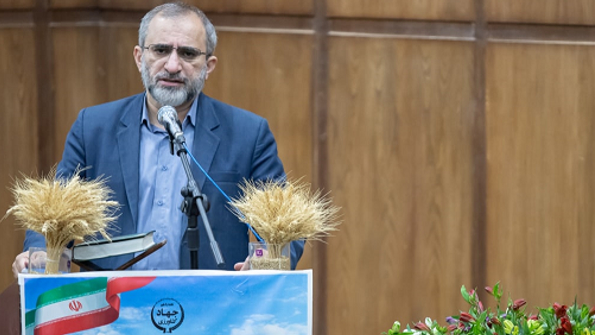 ضرورت افزایش ضریب خوداتکایی در نهاده ها و محصولات کشاورزی راهبردی