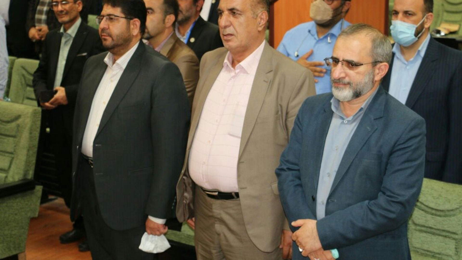 ششمین نشست خیرین دانشگاه تفرش