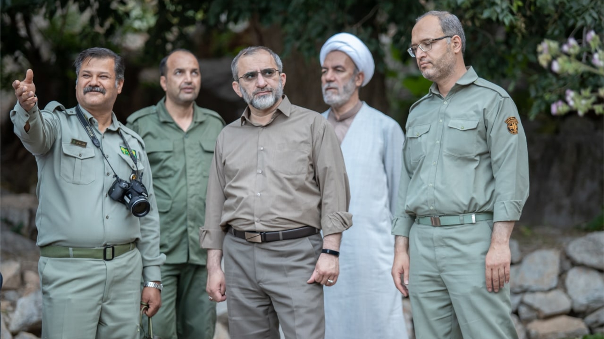 محیط زیست از اولویت های دولت و استان است