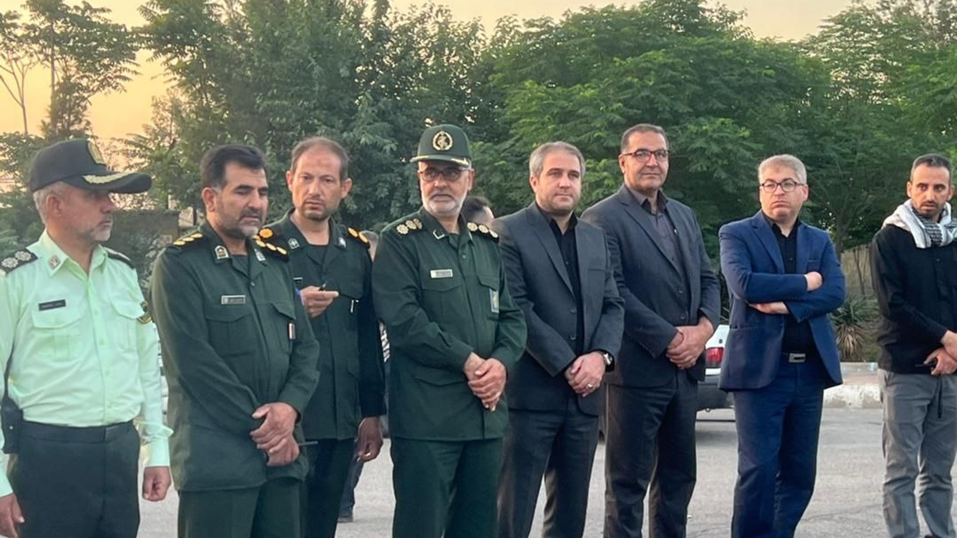 اعزارم زائران به مرقد مطهر امام راحل (ره)