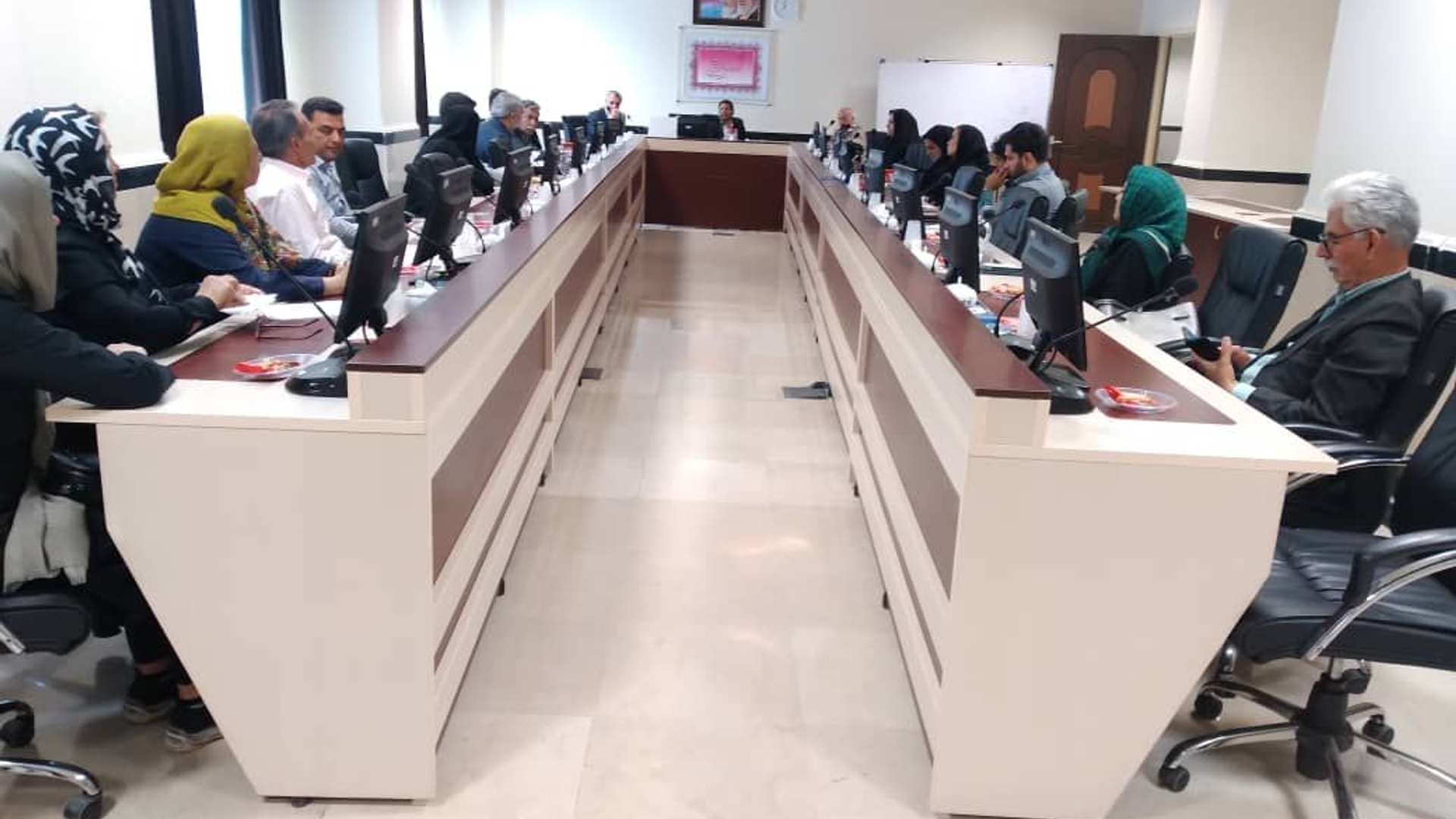 نشست تشکل های فعال حوزه اجتماعی و بانوان برگزار شد